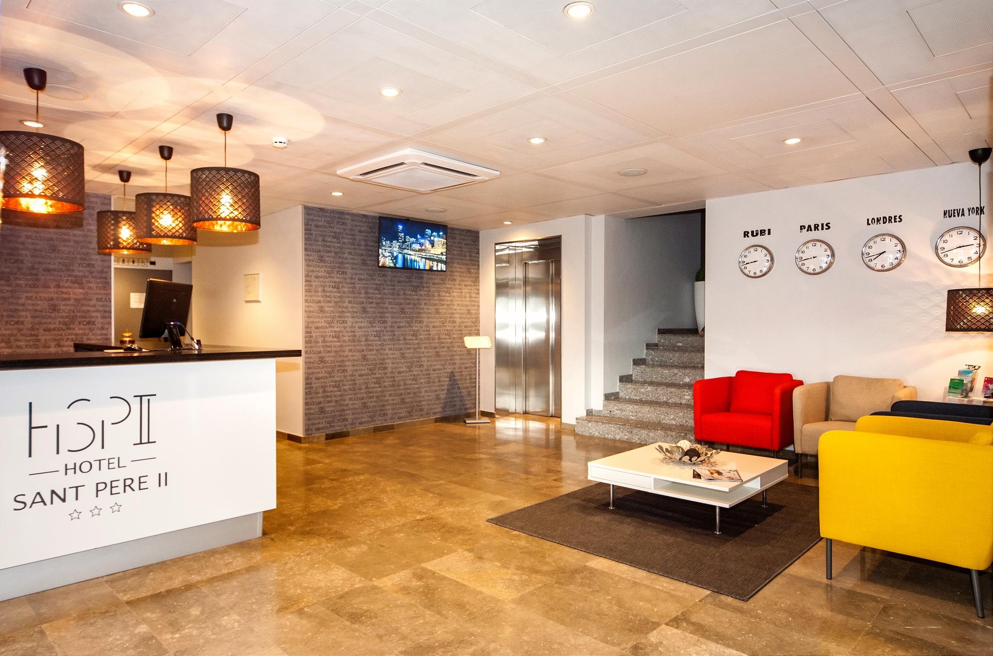 Sant Pere Ll Hspii Hotel 3*