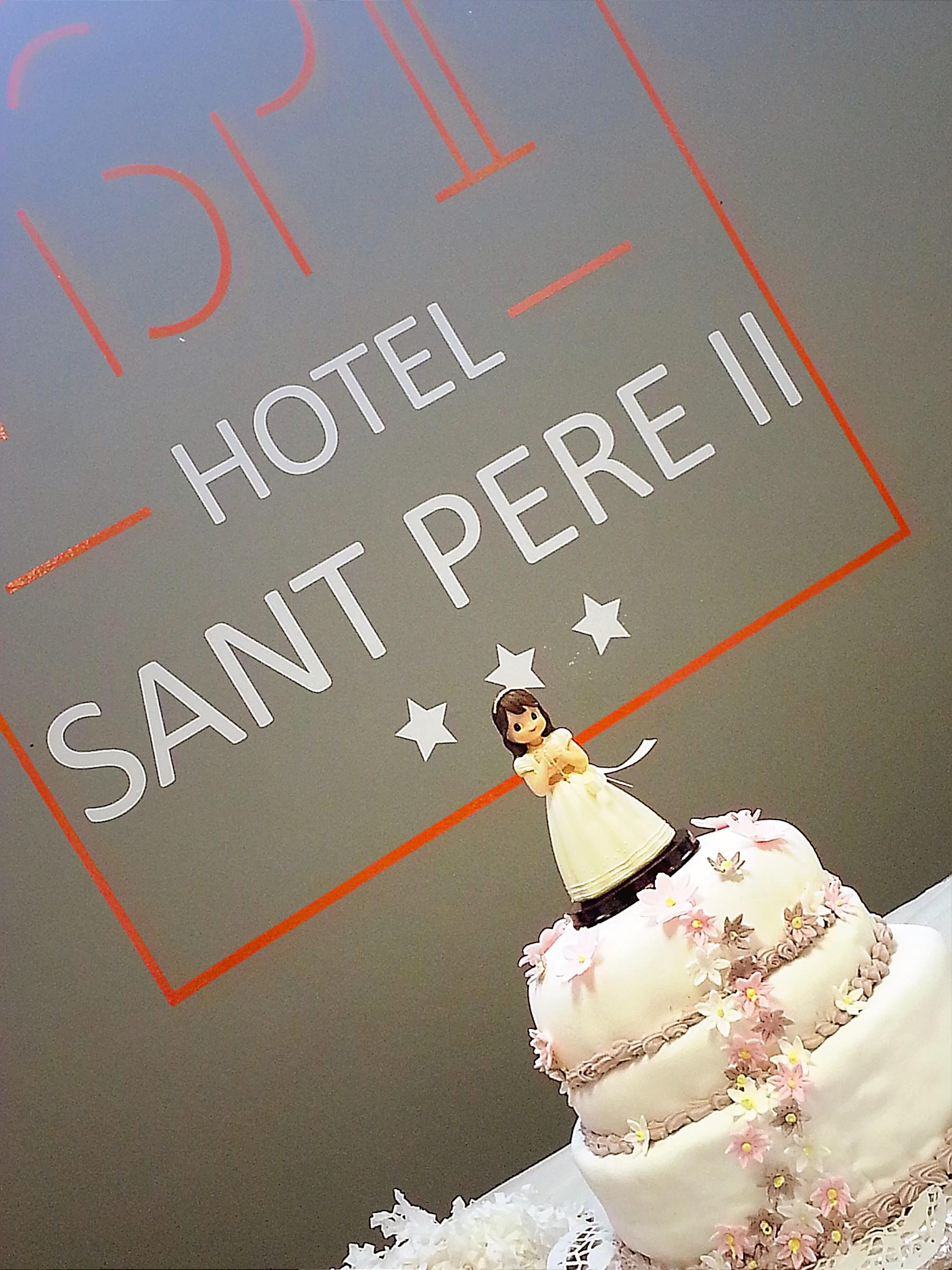 Hotel Sant Pere Ll Hspii 3*