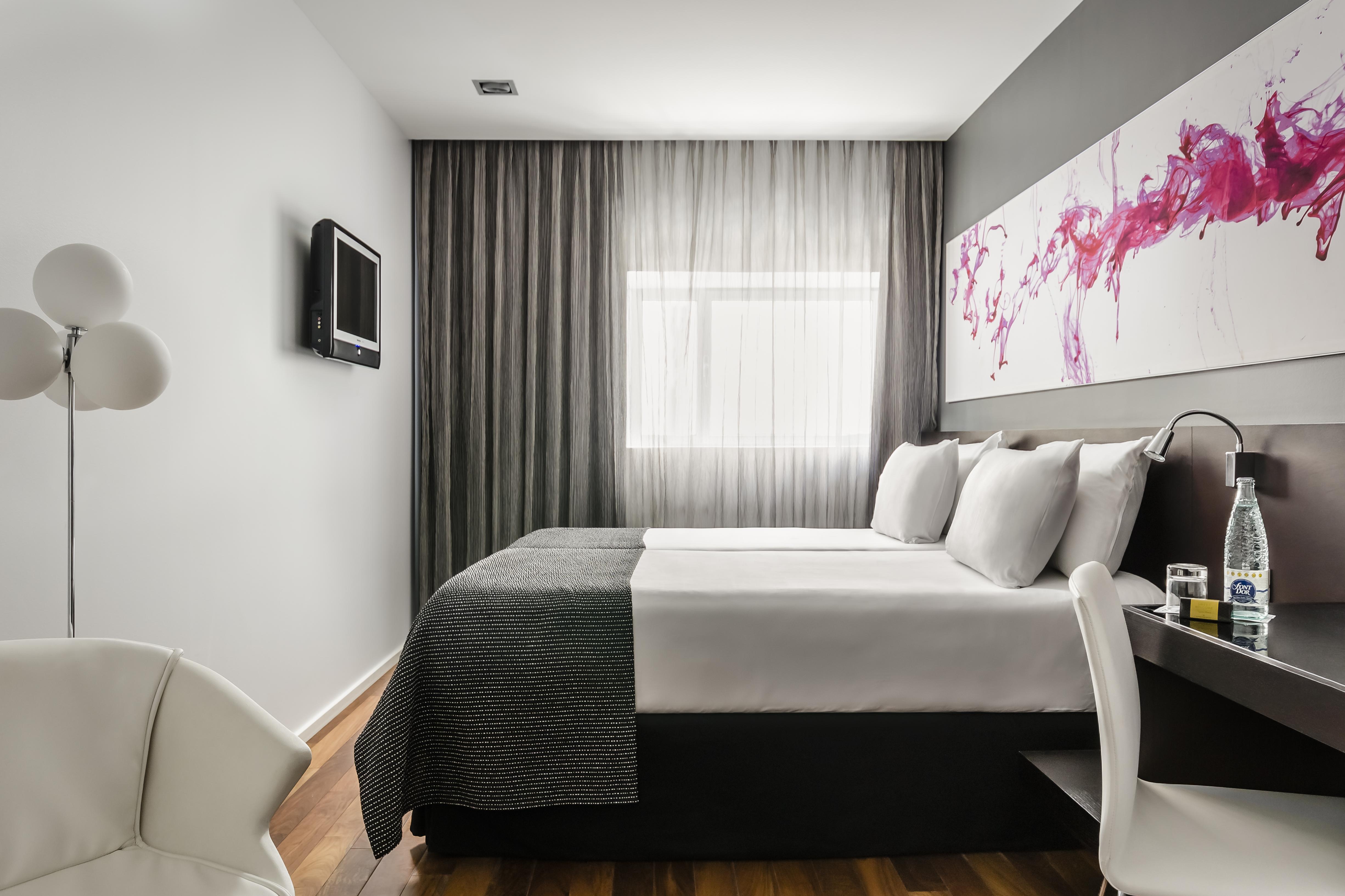 Eurostars Lex Hotel