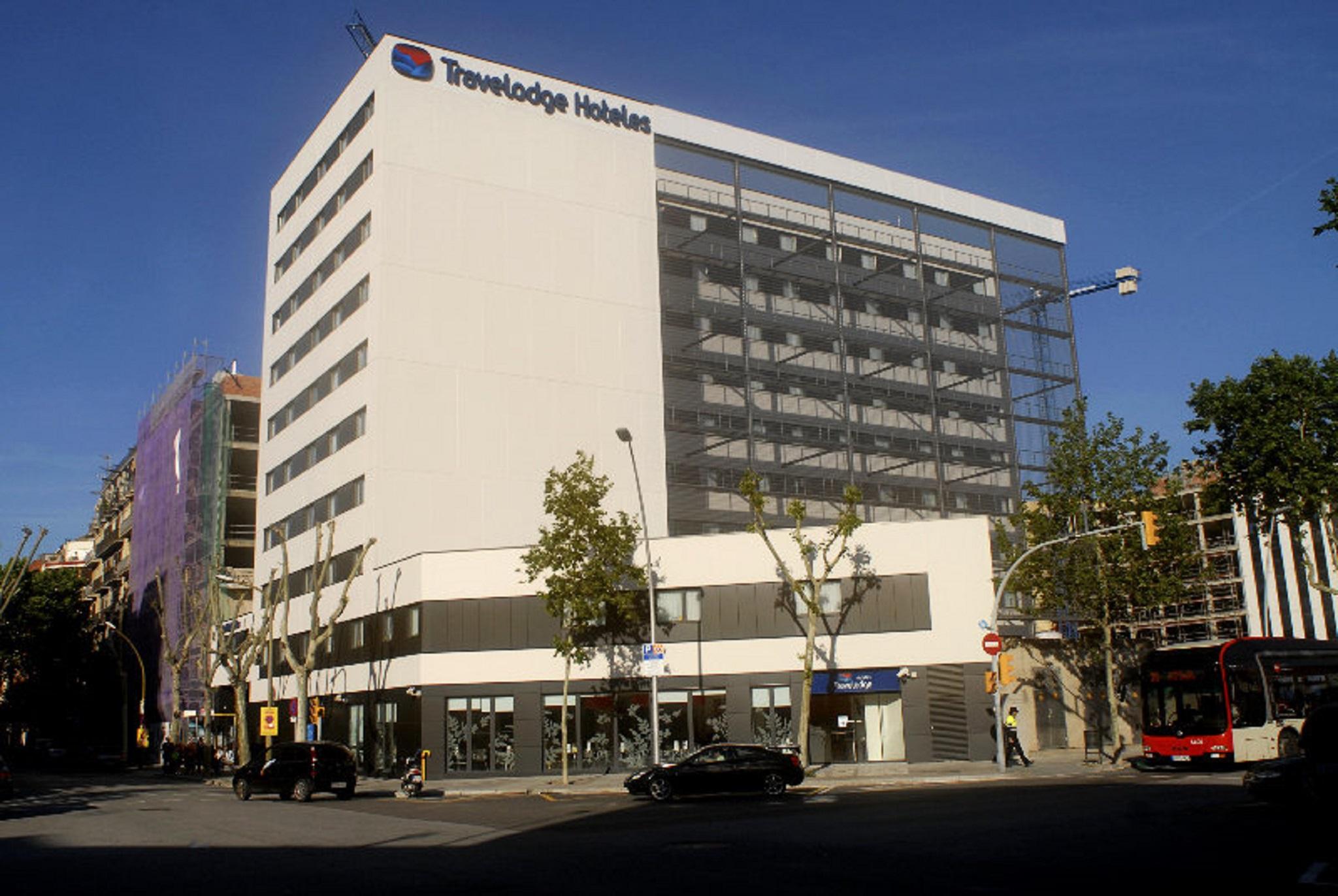 Travelodge Poblenou *