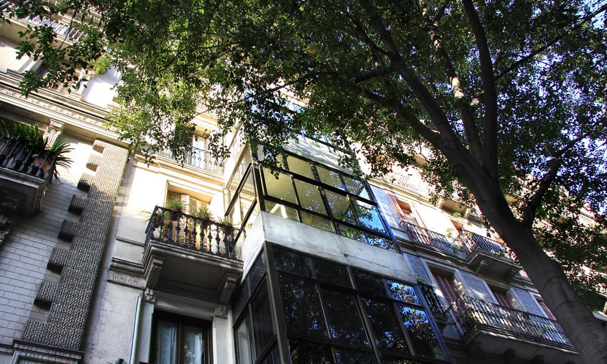 Aspasios Urquinaona Apartment *