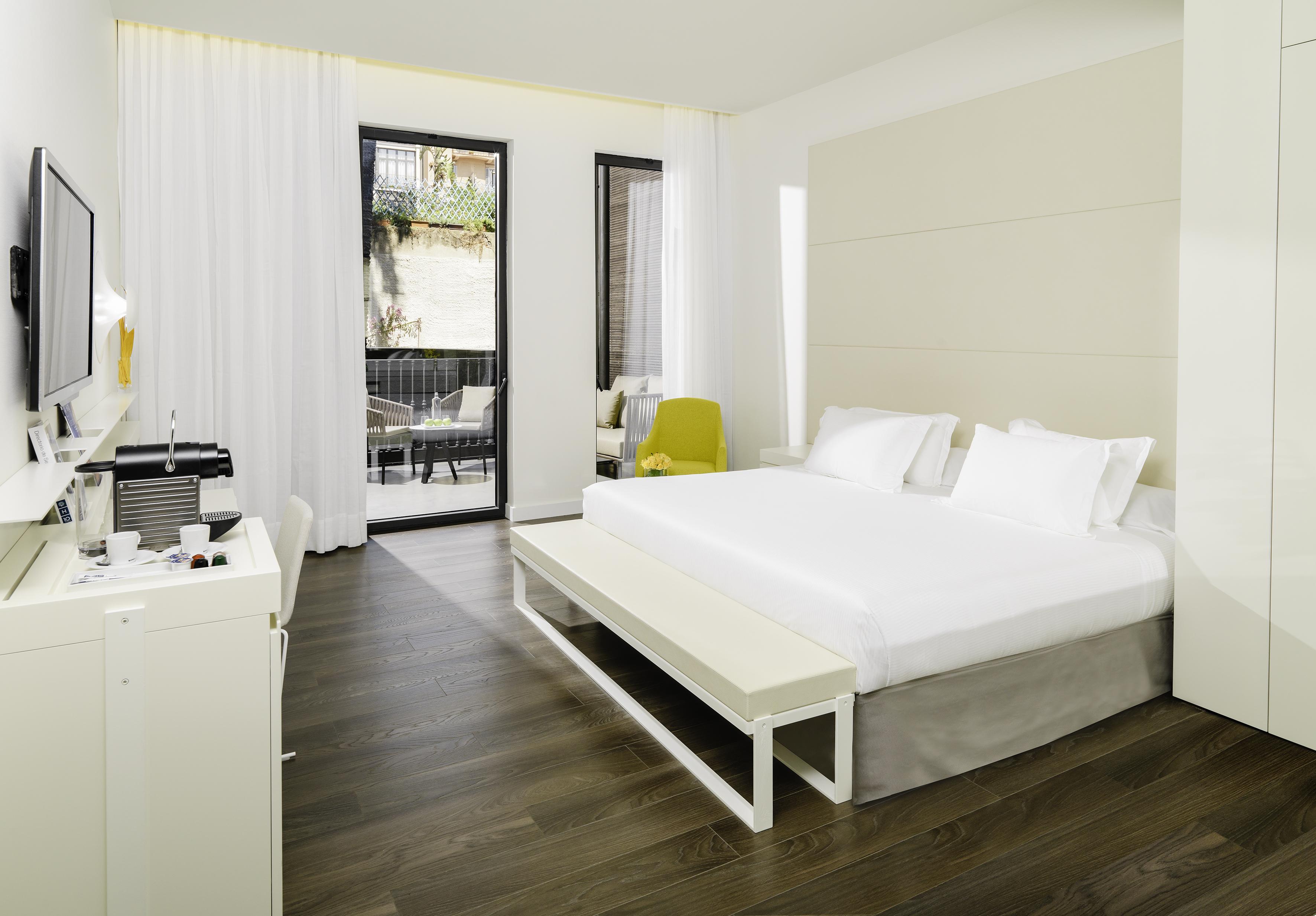 H10 Urquinaona Plaza (adults Only) 4* Barcelona