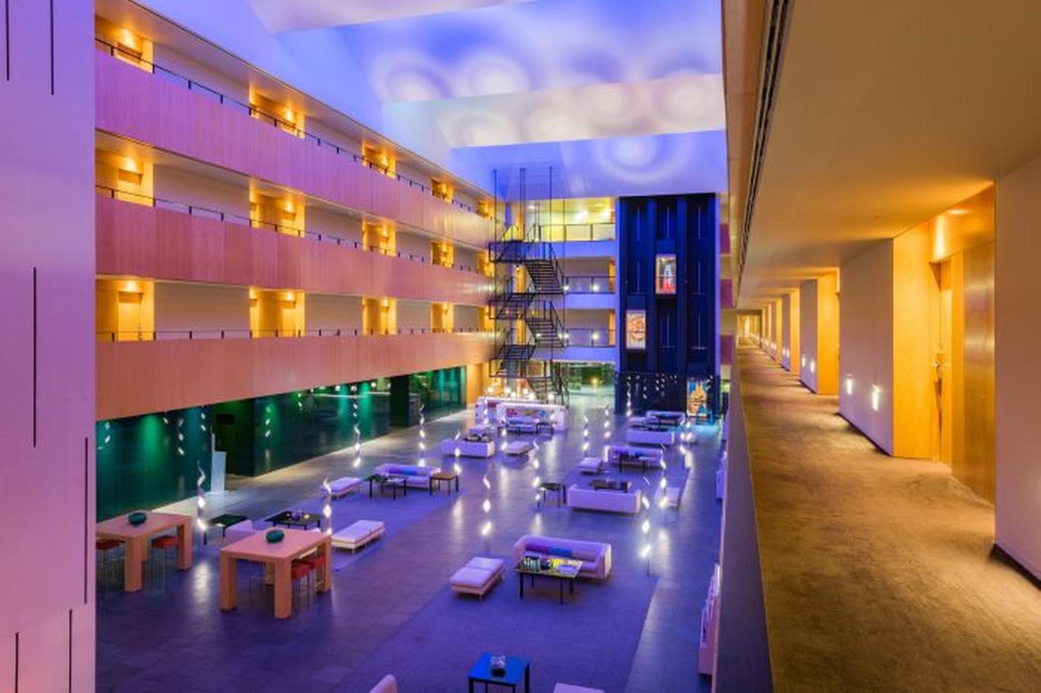 Hotel Barcelona Aeropuerto, Affiliated By Meliá