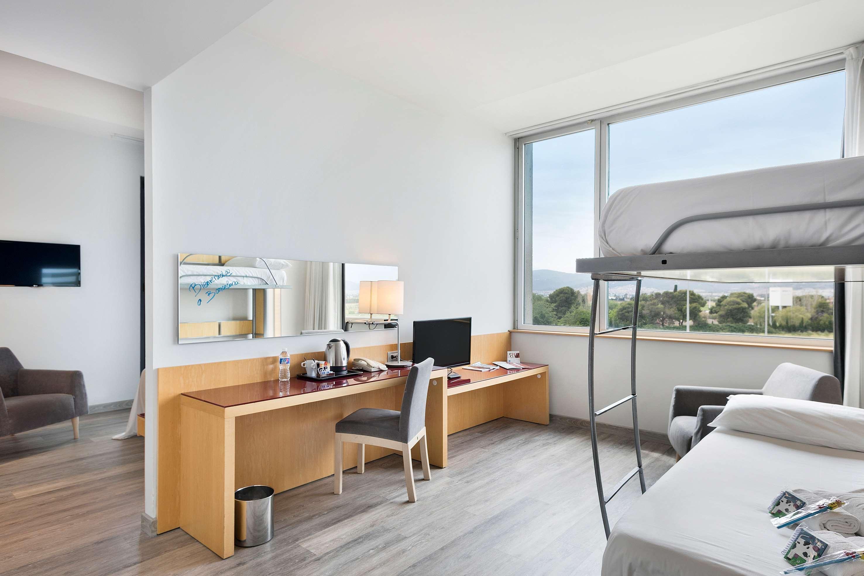 Hotel Barcelona Aeropuerto, Affiliated By Meliá 4*