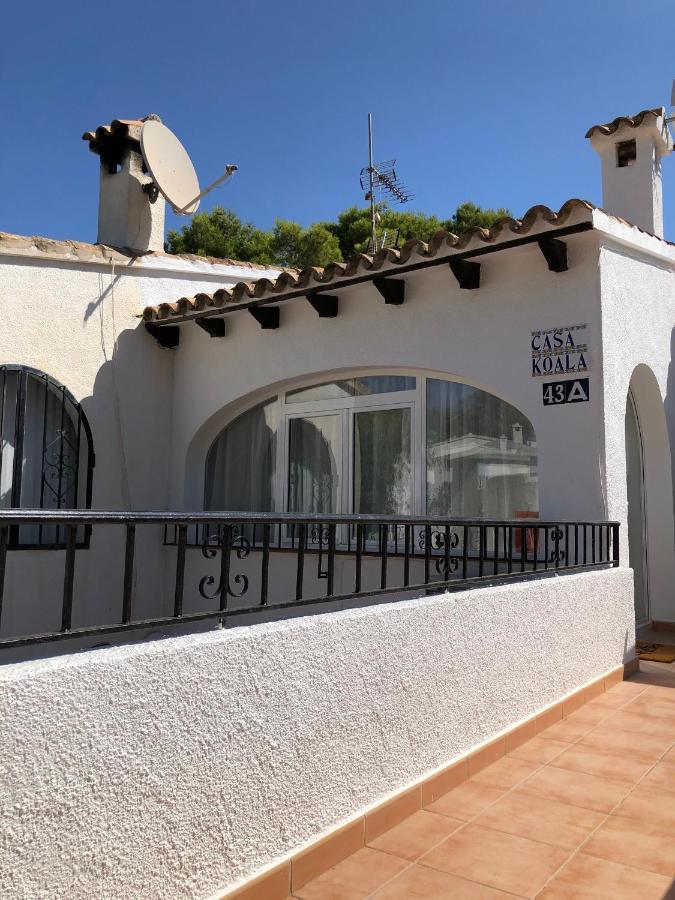 Casa Koala - Bungalow In Moraira - 4 Mins Playa *