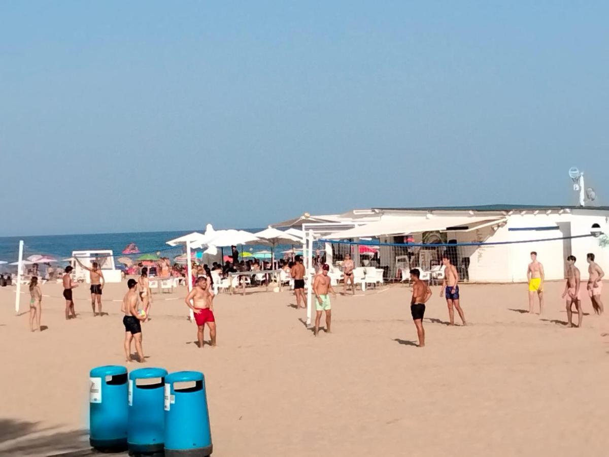 Playa De Gandía, *