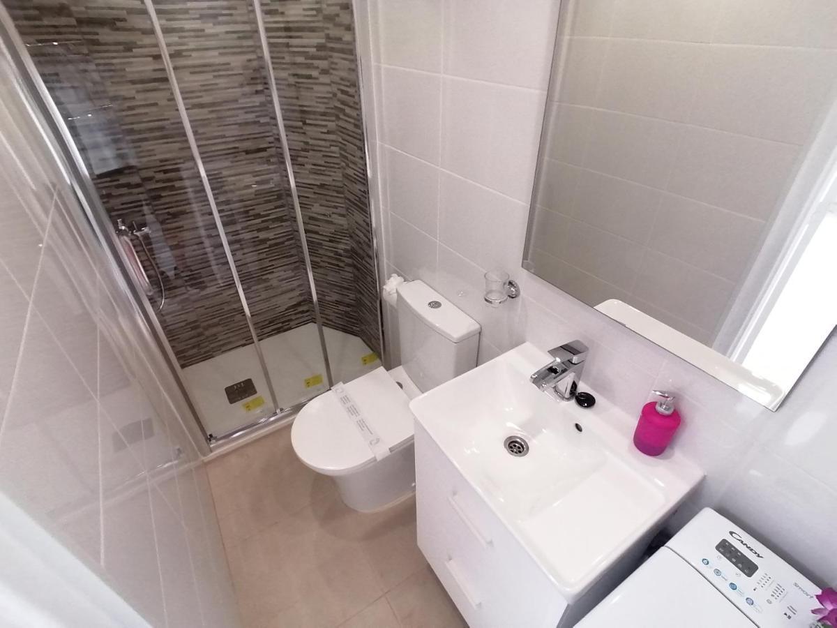 Small Studio, 50 M Front Of The Ocean & Free Wifi Apartment Playa Fanabe