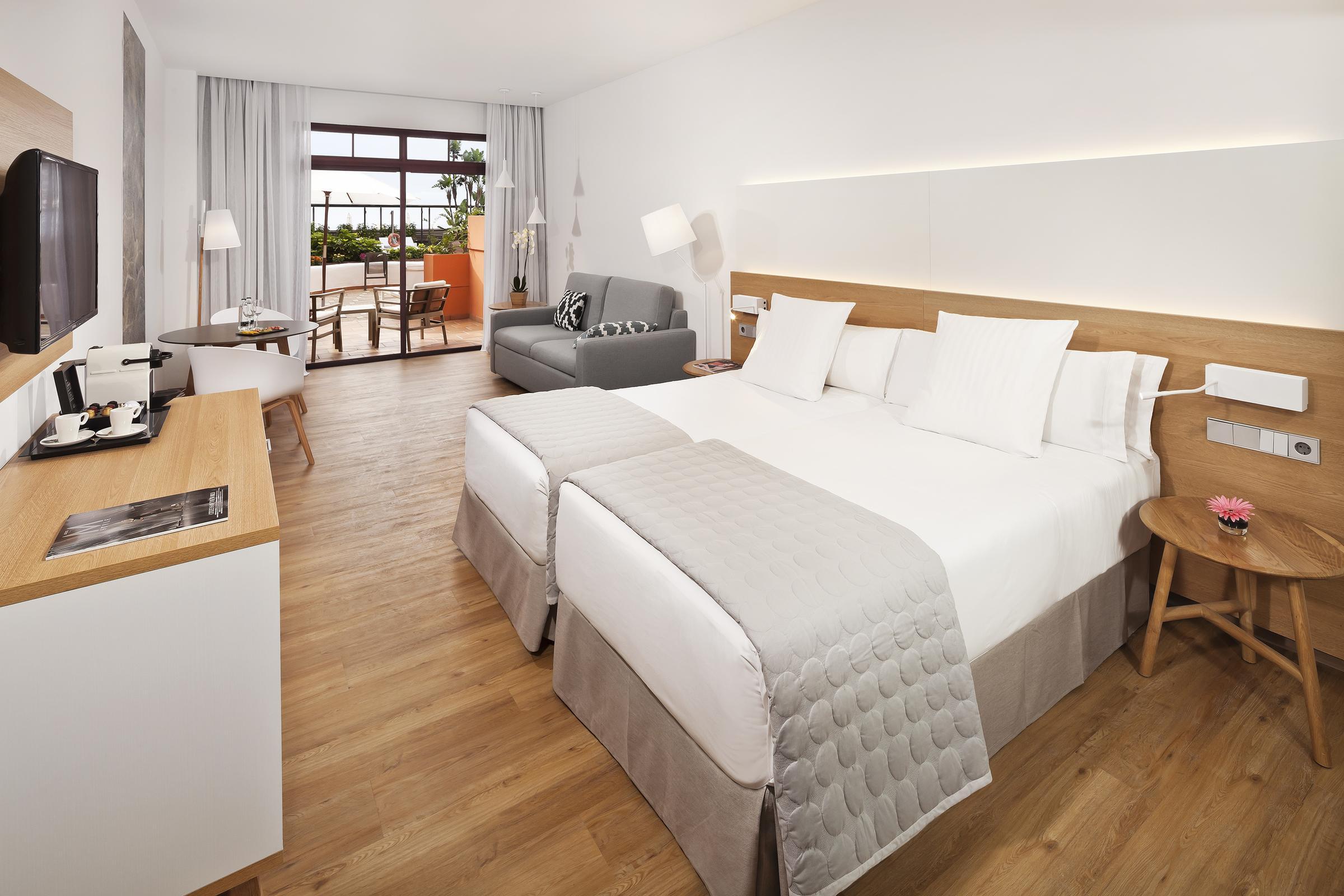 Melia Jardines Del Teide - Adults Only 5* Costa Adeje (Tenerife)