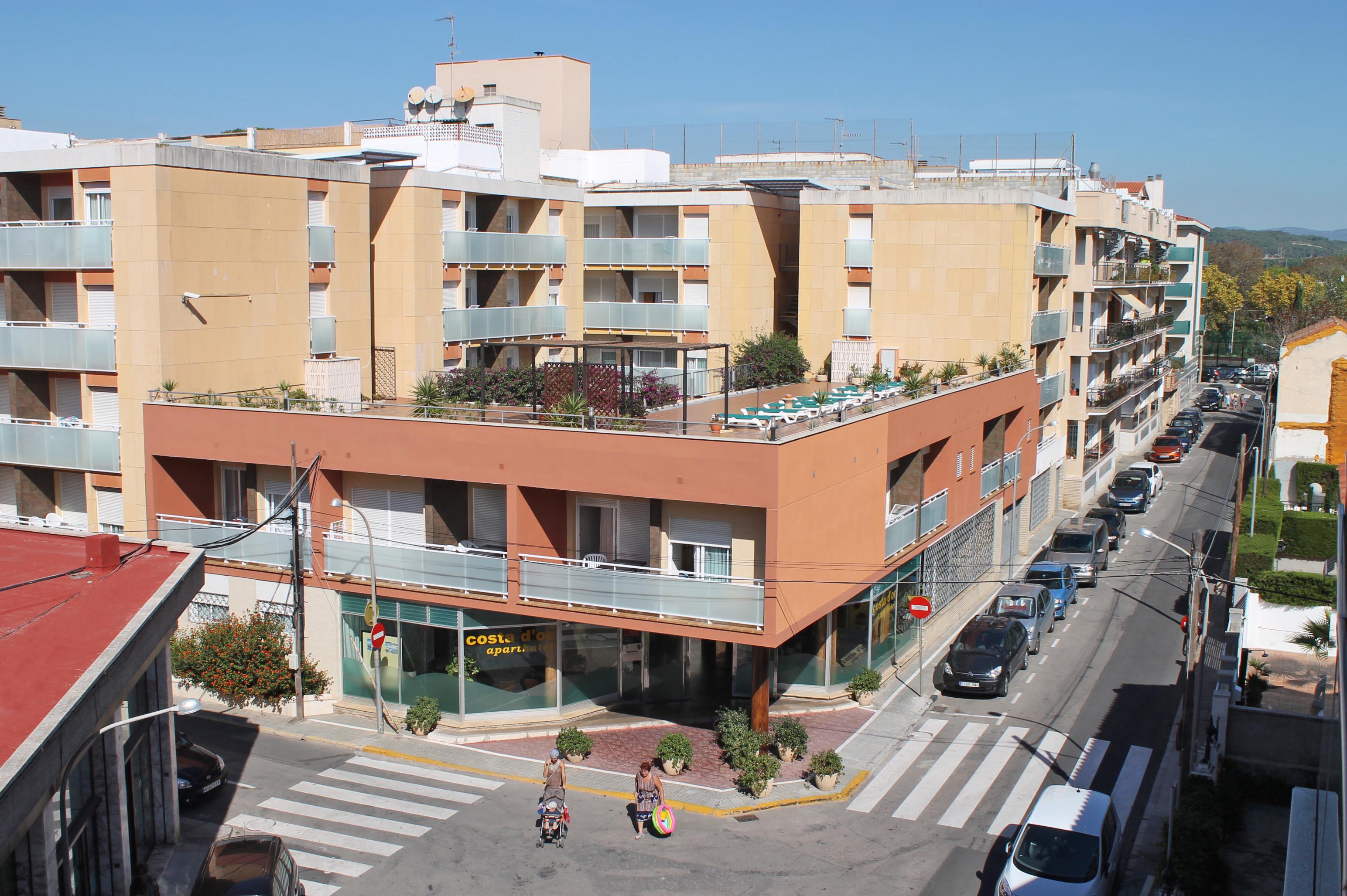 Costa D'or Apartamento *