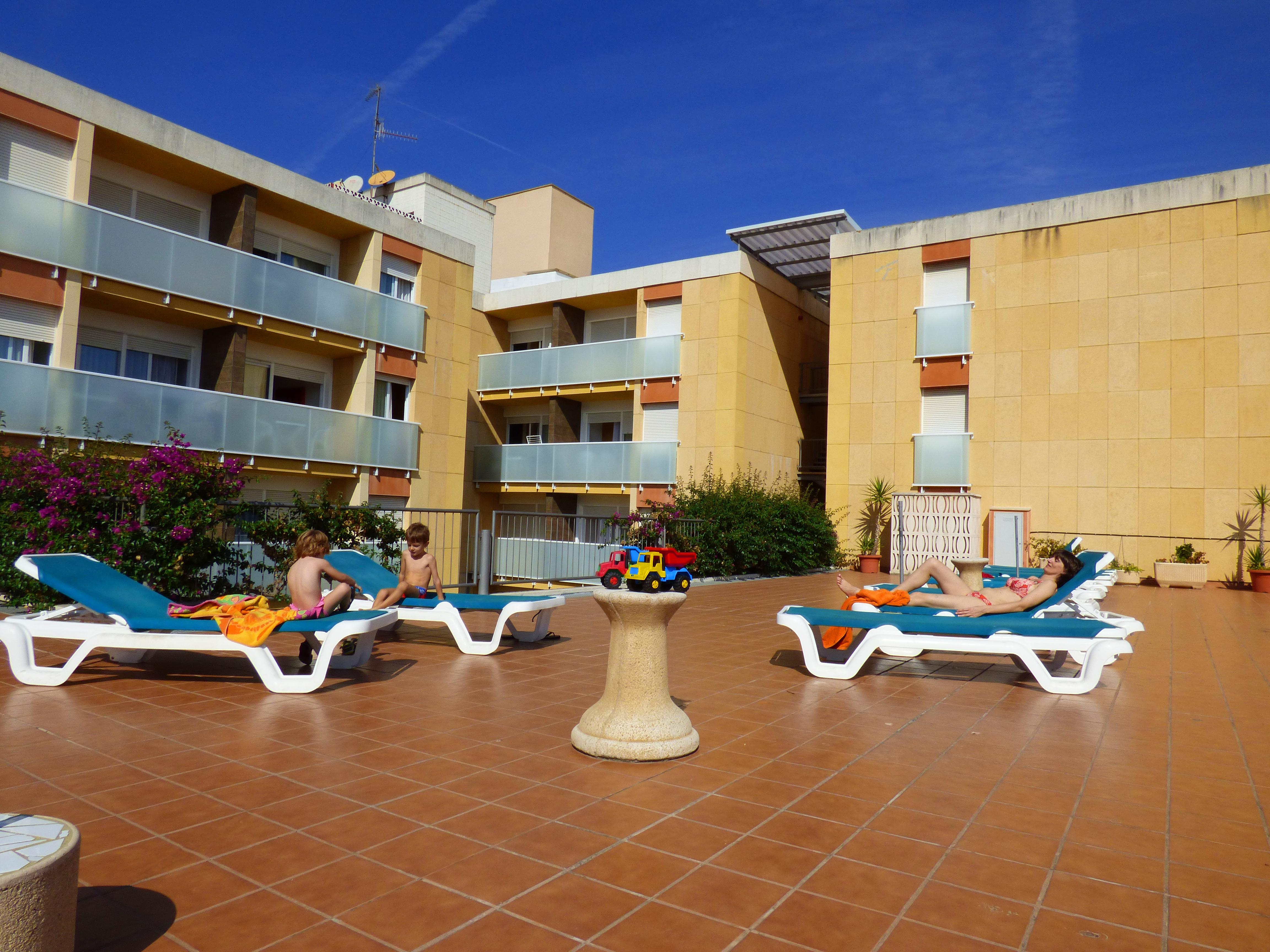 Apartamento Costa D'or Calafell