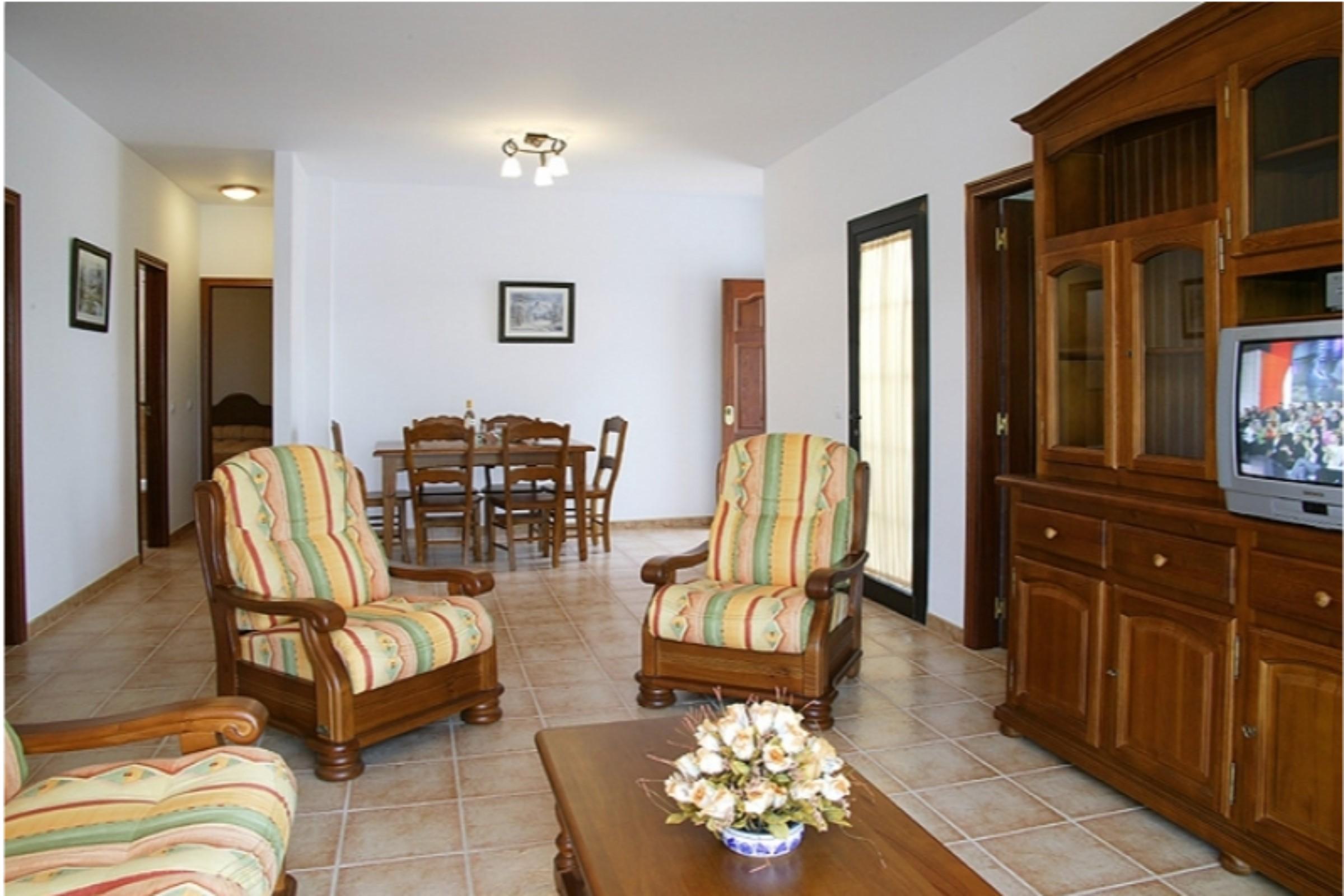 Holiday home Salinas De *