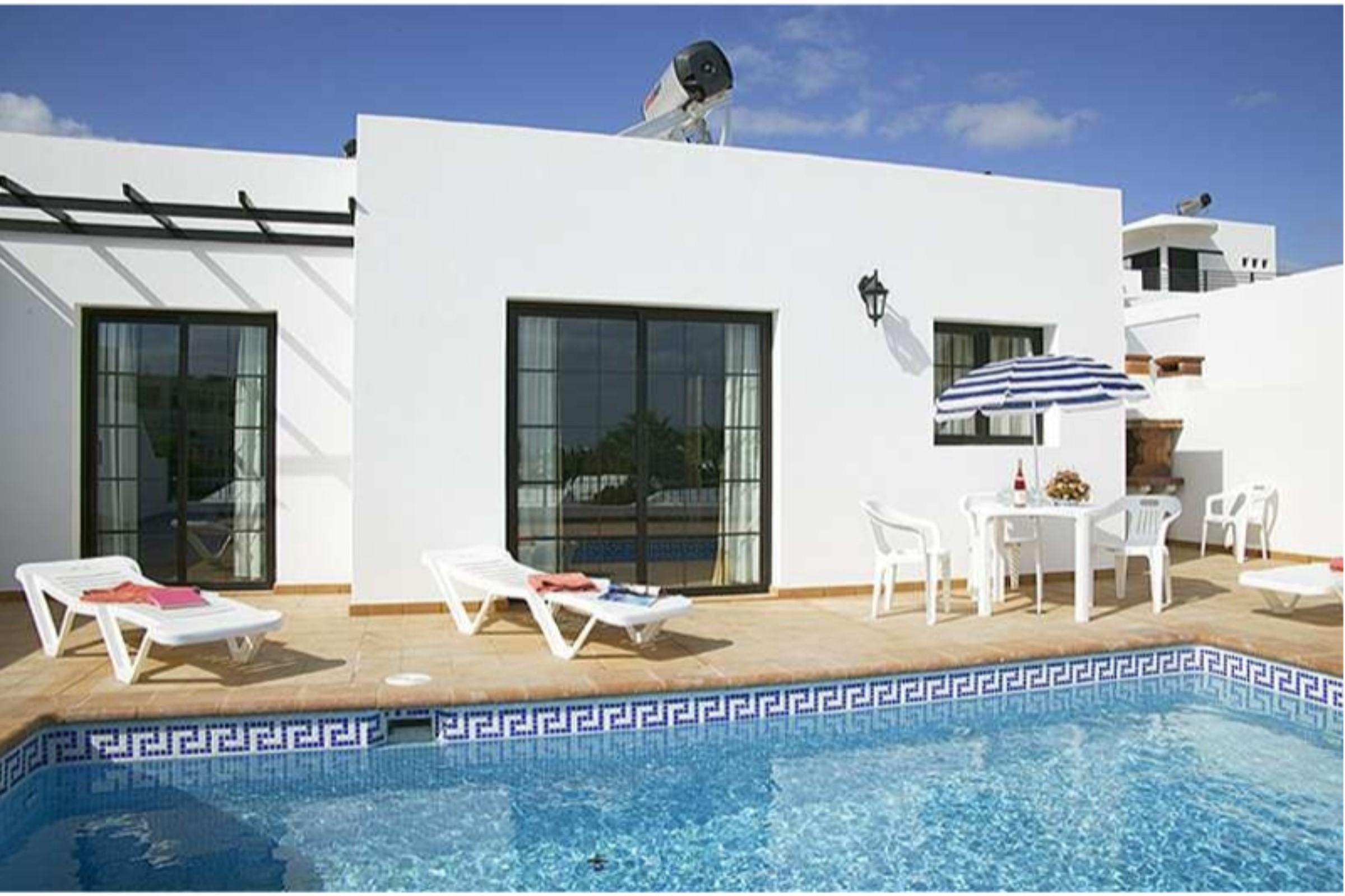 Salinas De Holiday home *