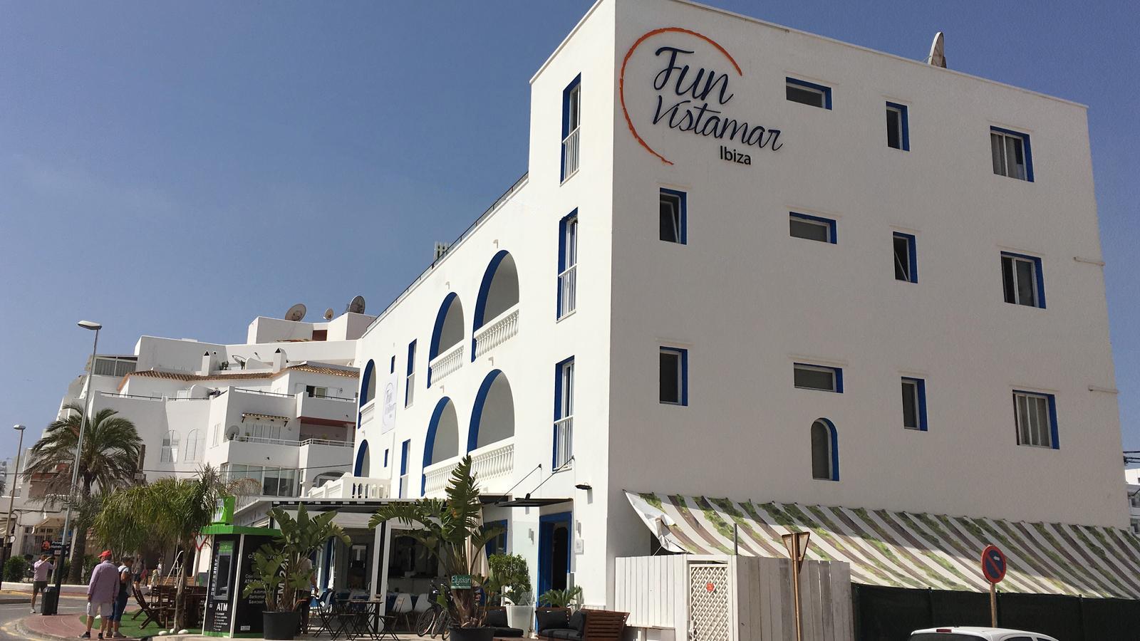 Hotel Fun Vistamar 3*