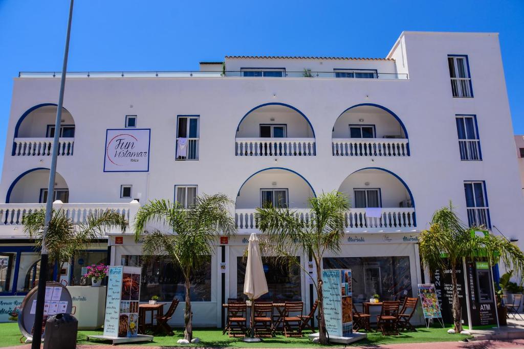 Fun Vistamar Hotel