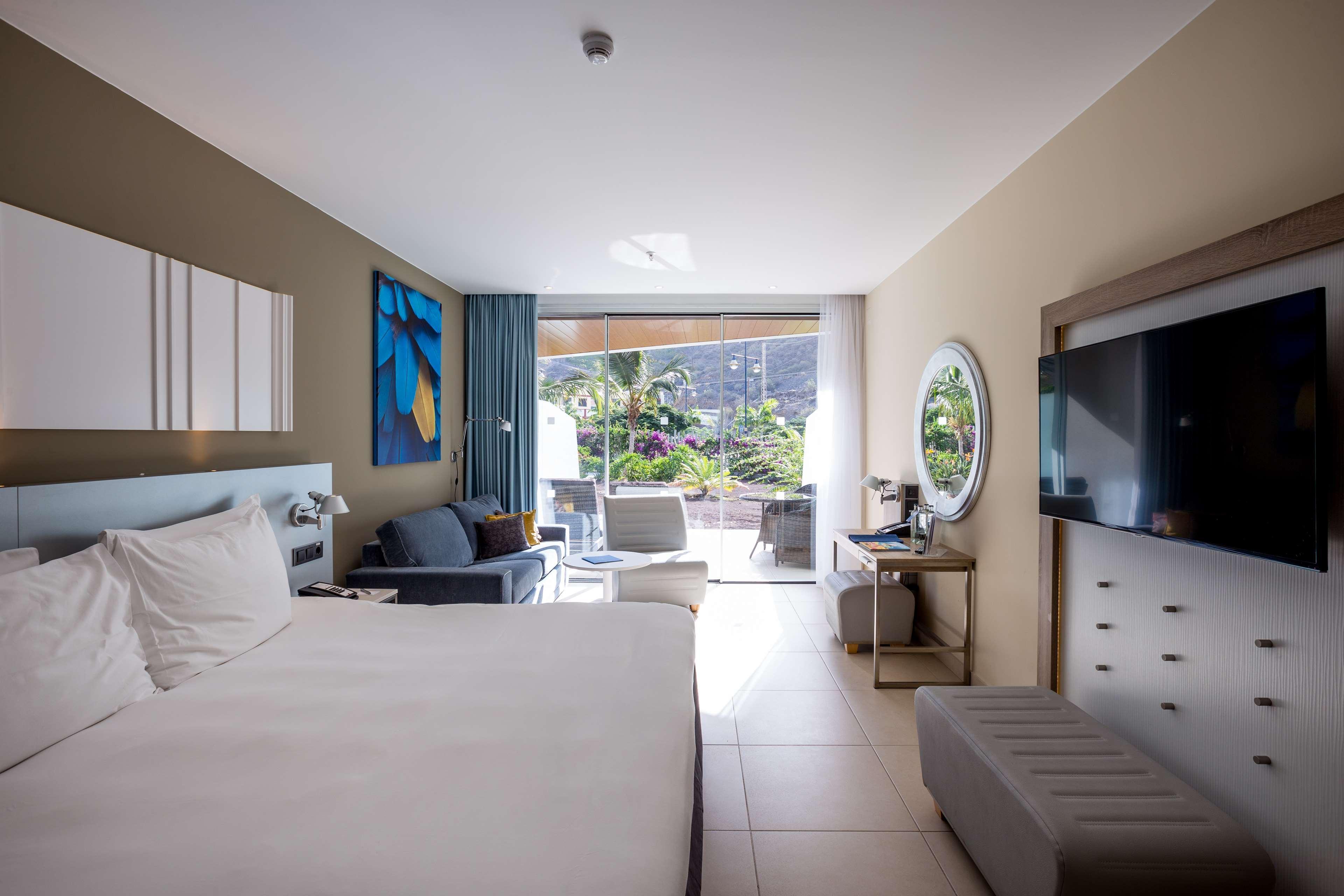 Radisson Blu Resort&spa, Gran Canaria Mogan 5* Puerto De Mogan