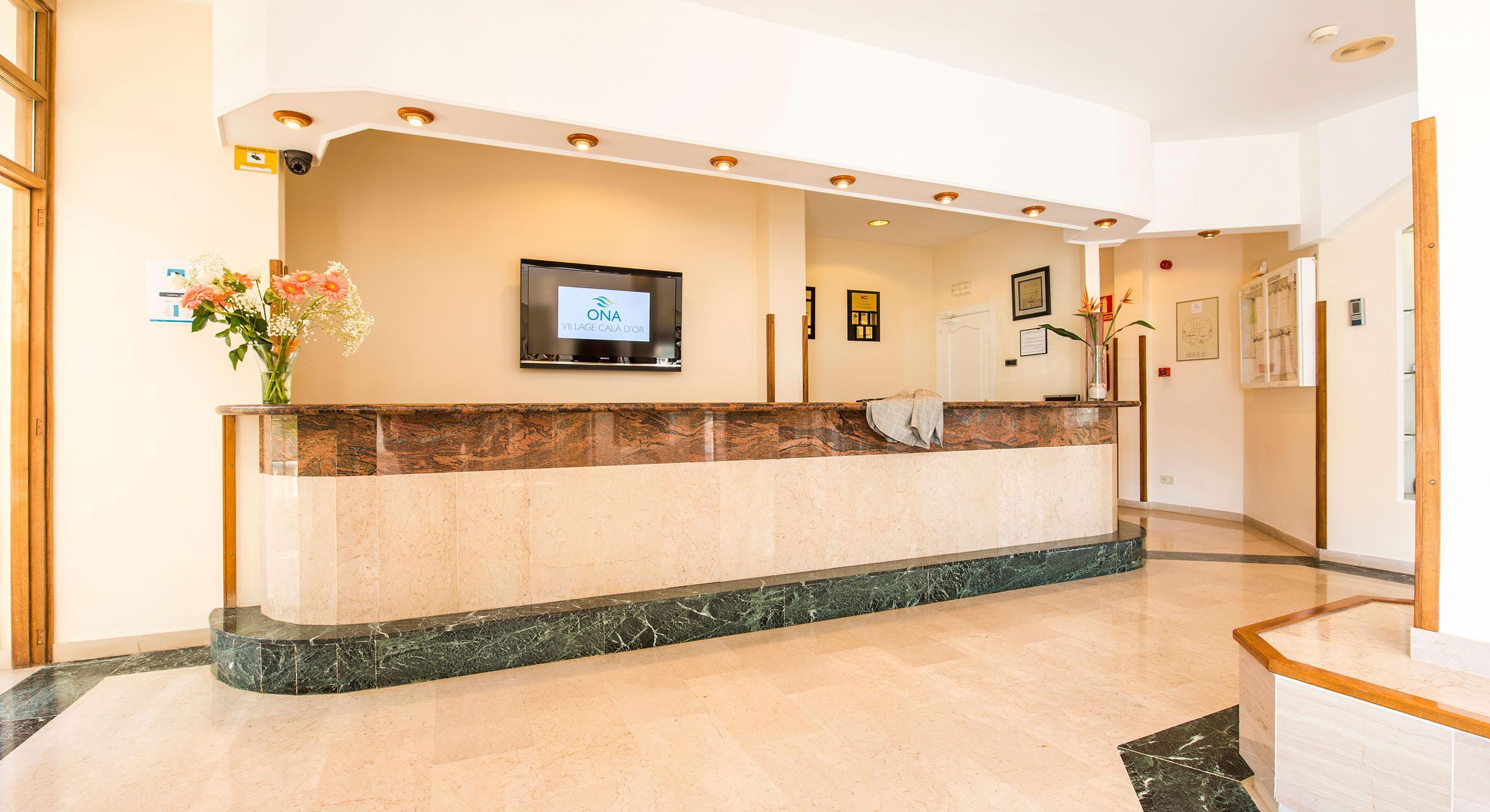 Aparthotel Ona Village Cala d'Or (Mallorca)