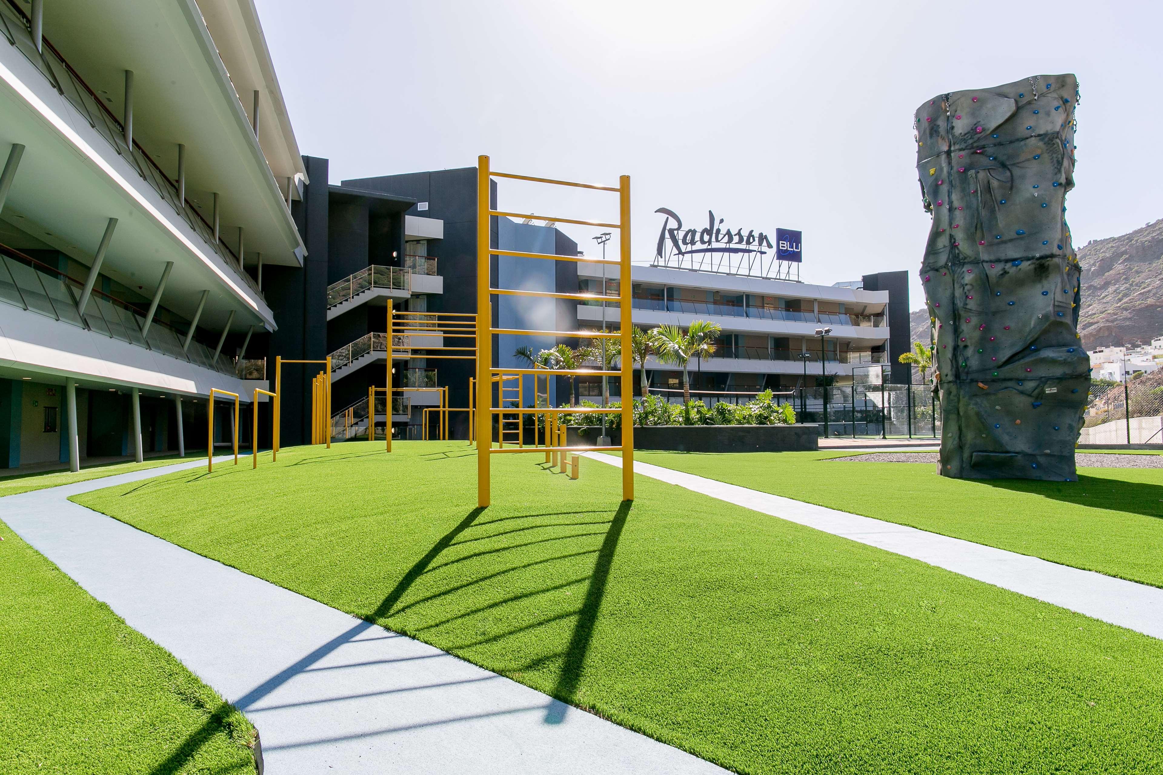 Hotel Radisson Blu Resort&spa, Gran Canaria Mogan