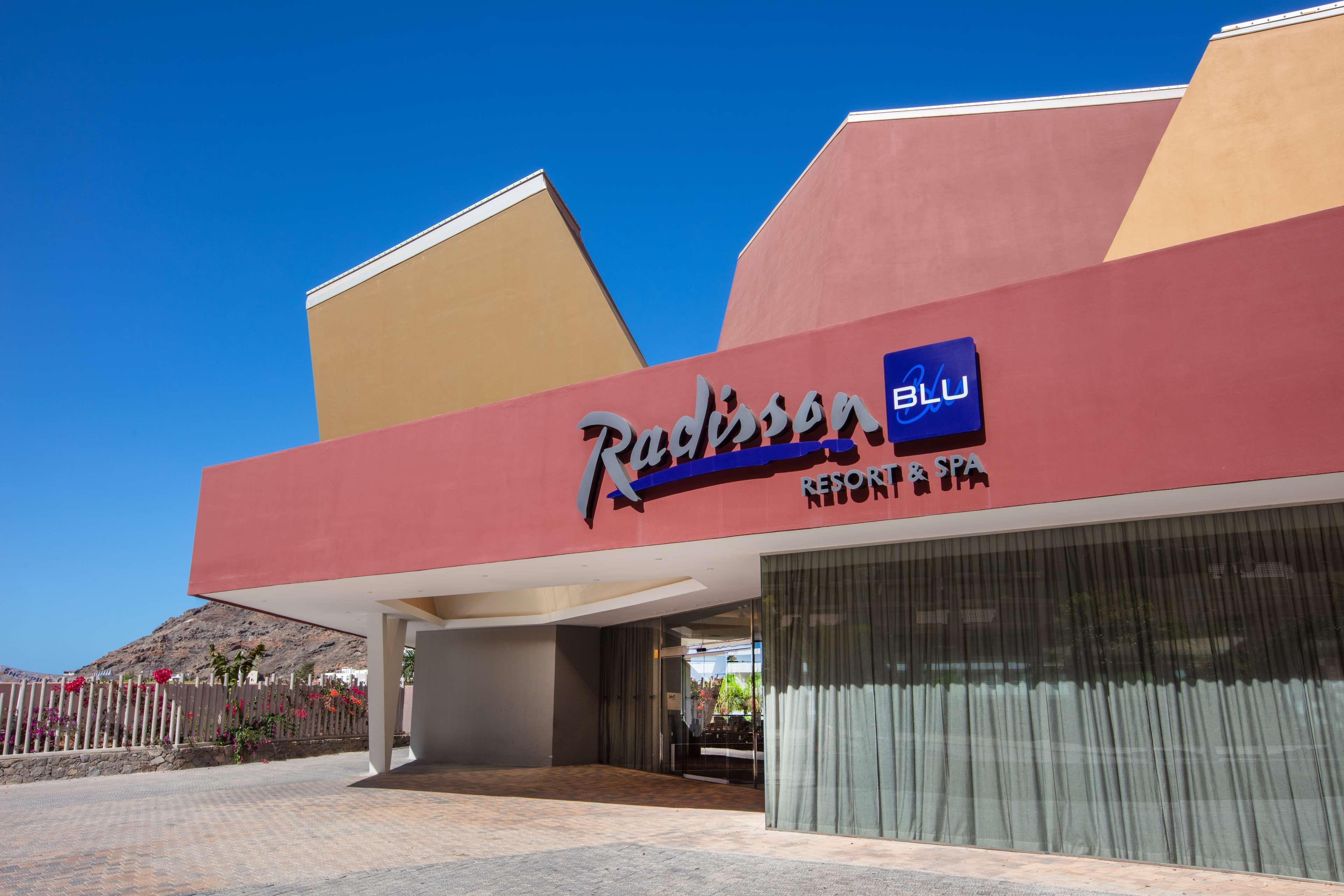 Radisson Blu Resort&spa, Gran Canaria Mogan Puerto De Mogan