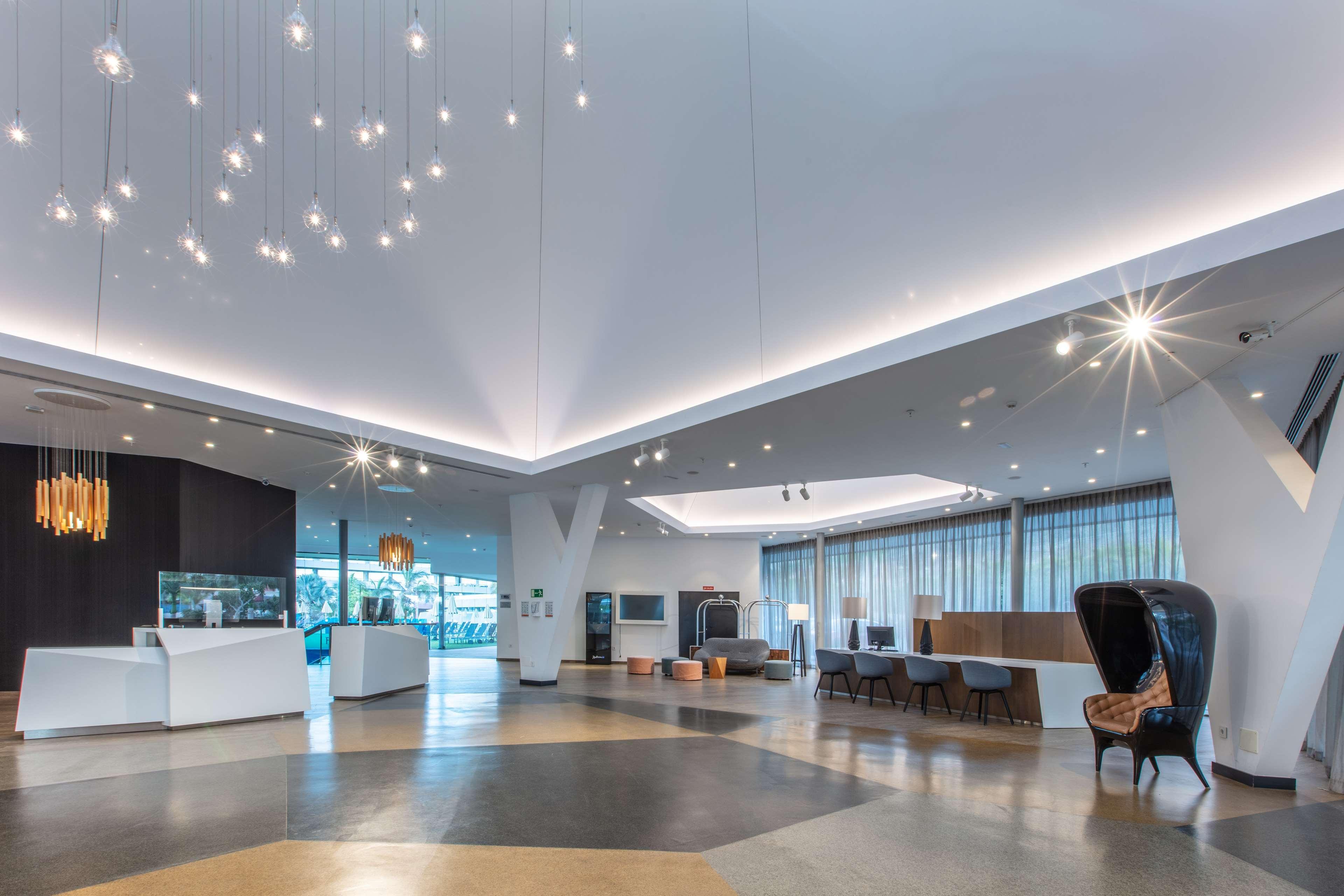 Radisson Blu Resort&spa, Gran Canaria Mogan 5* Puerto De Mogan