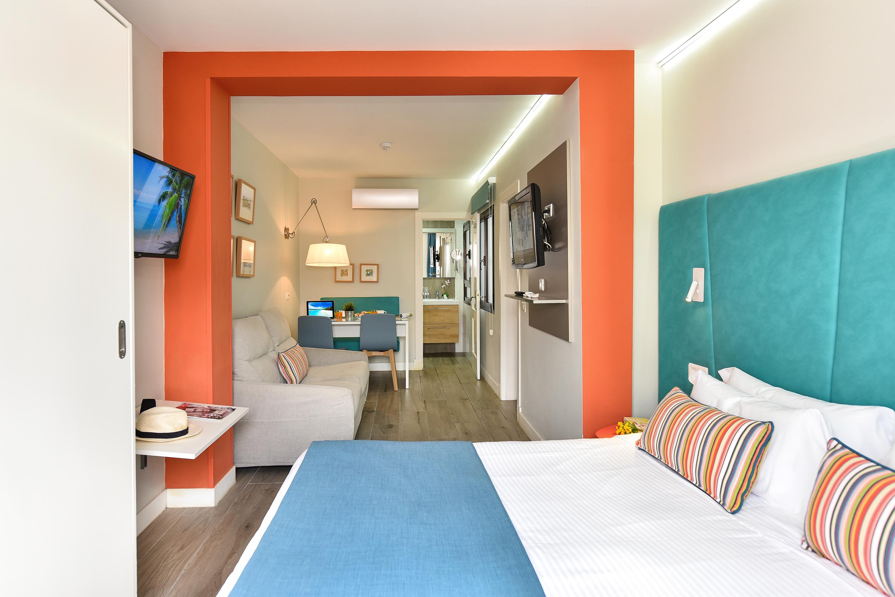 Bajamar Apartahotel 2*