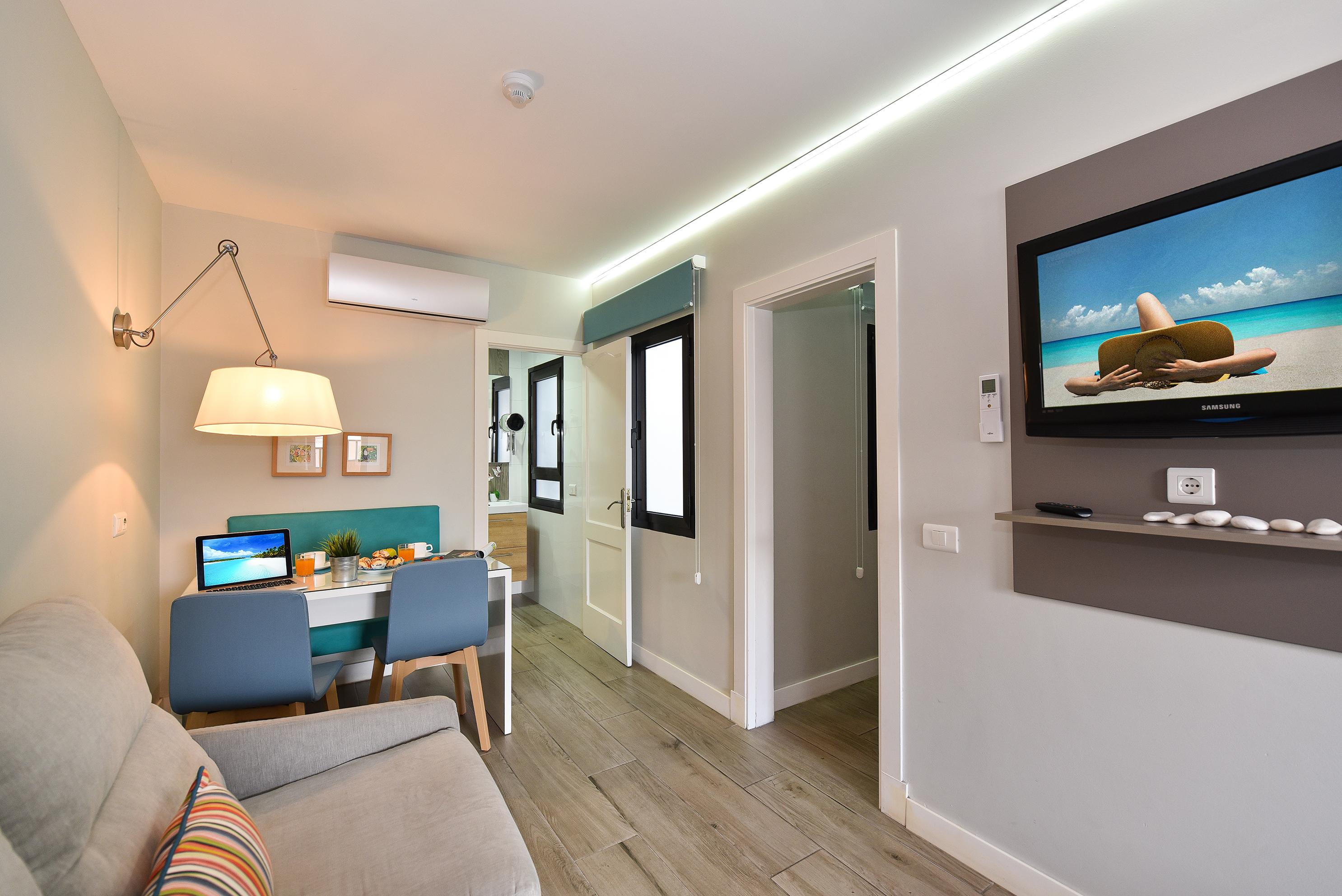 Apartahotel Bajamar Las Palmas de Gran Canaria