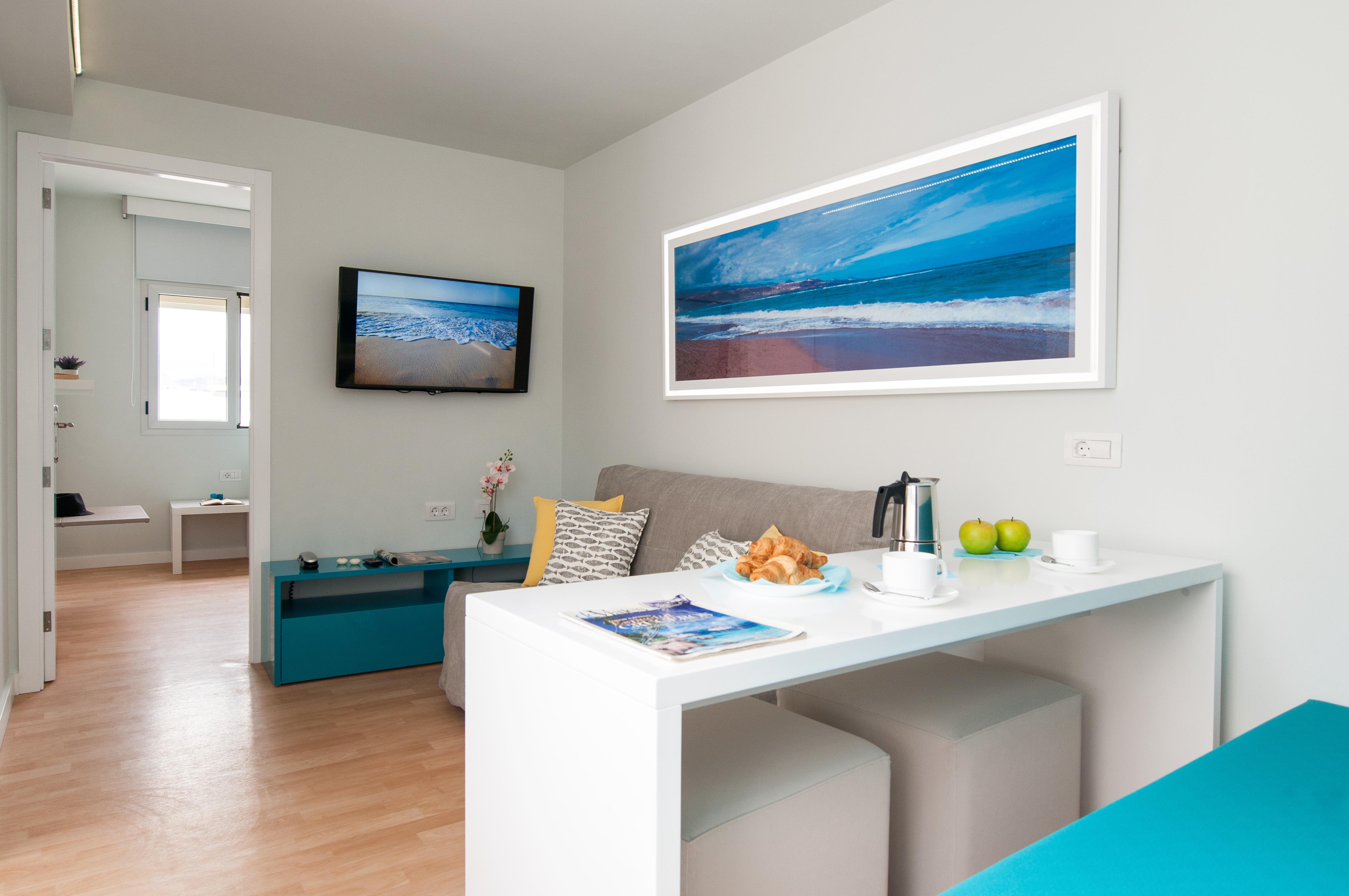 Apartahotel Bajamar Las Palmas de Gran Canaria