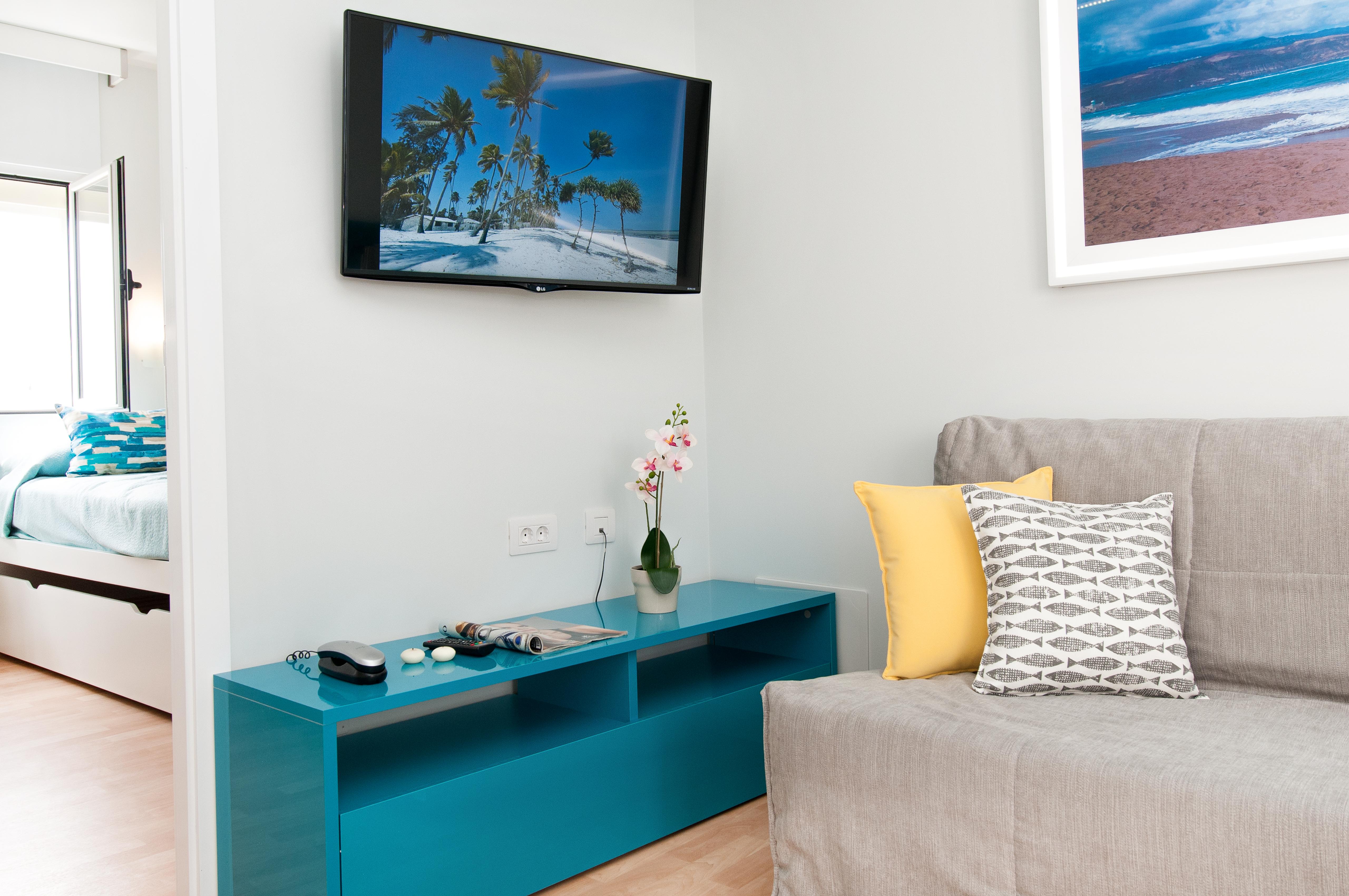 Apartahotel Bajamar Las Palmas de Gran Canaria