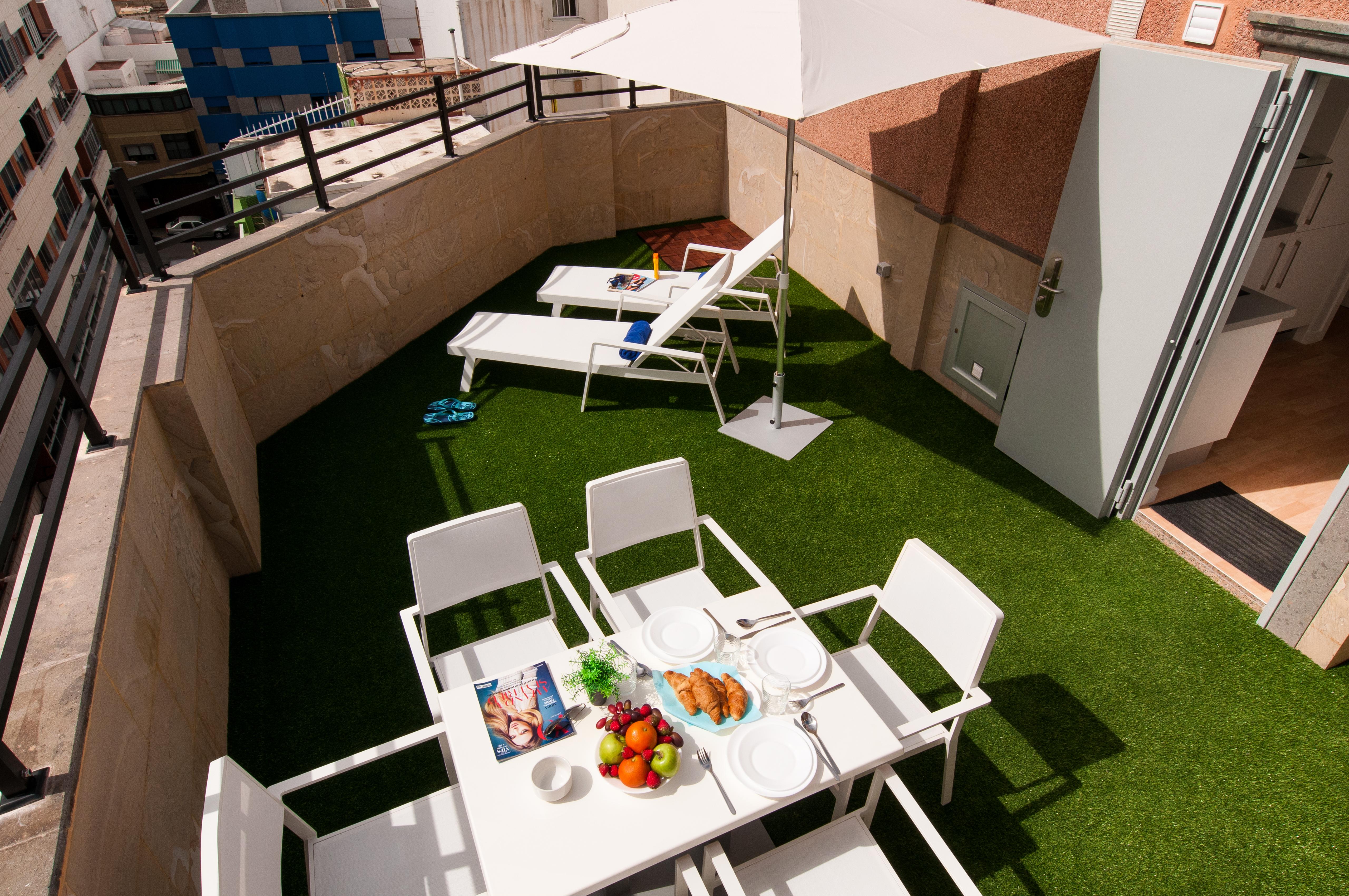 Bajamar Apartahotel