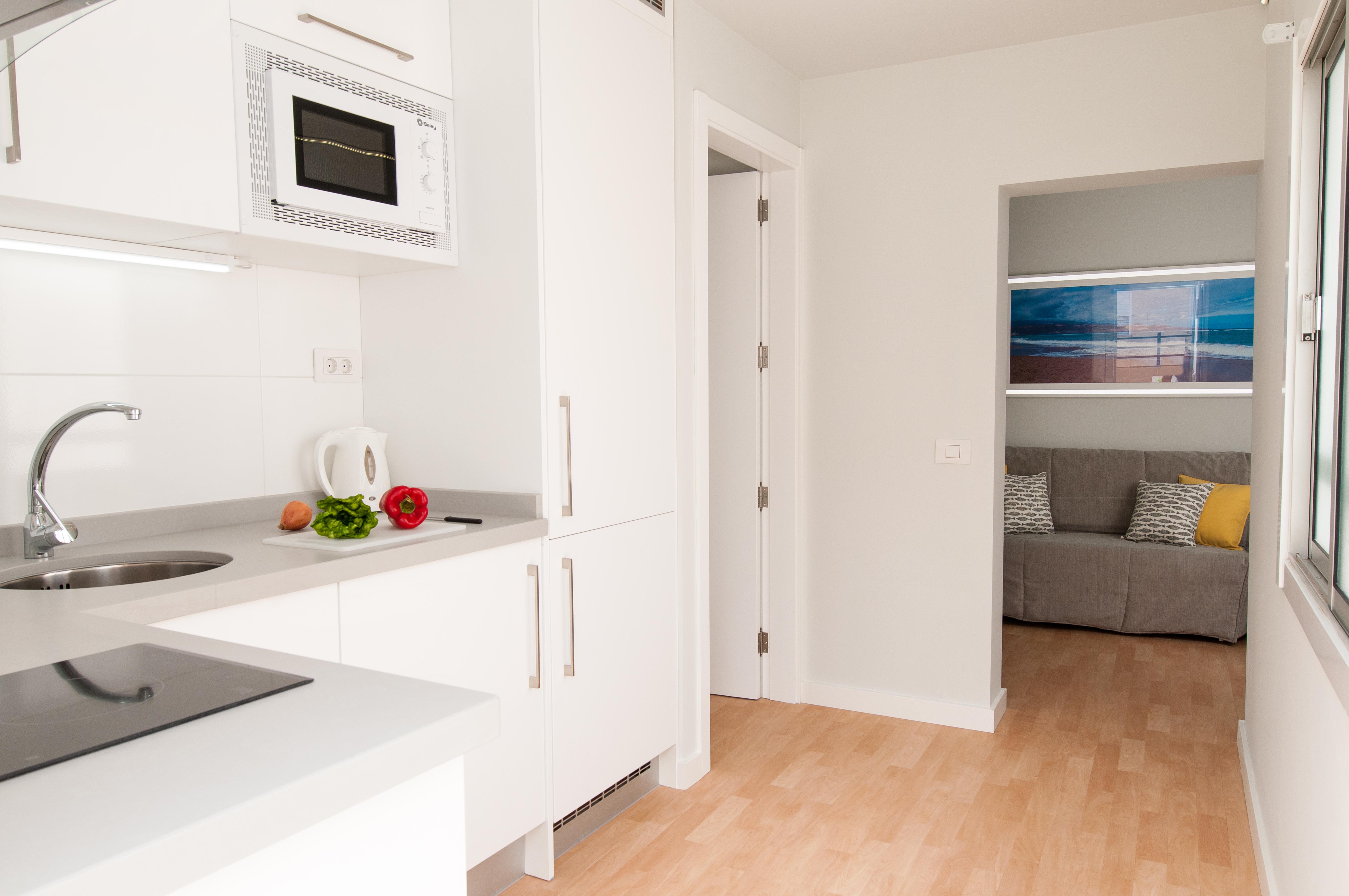 Bajamar Apartahotel Las Palmas de Gran Canaria