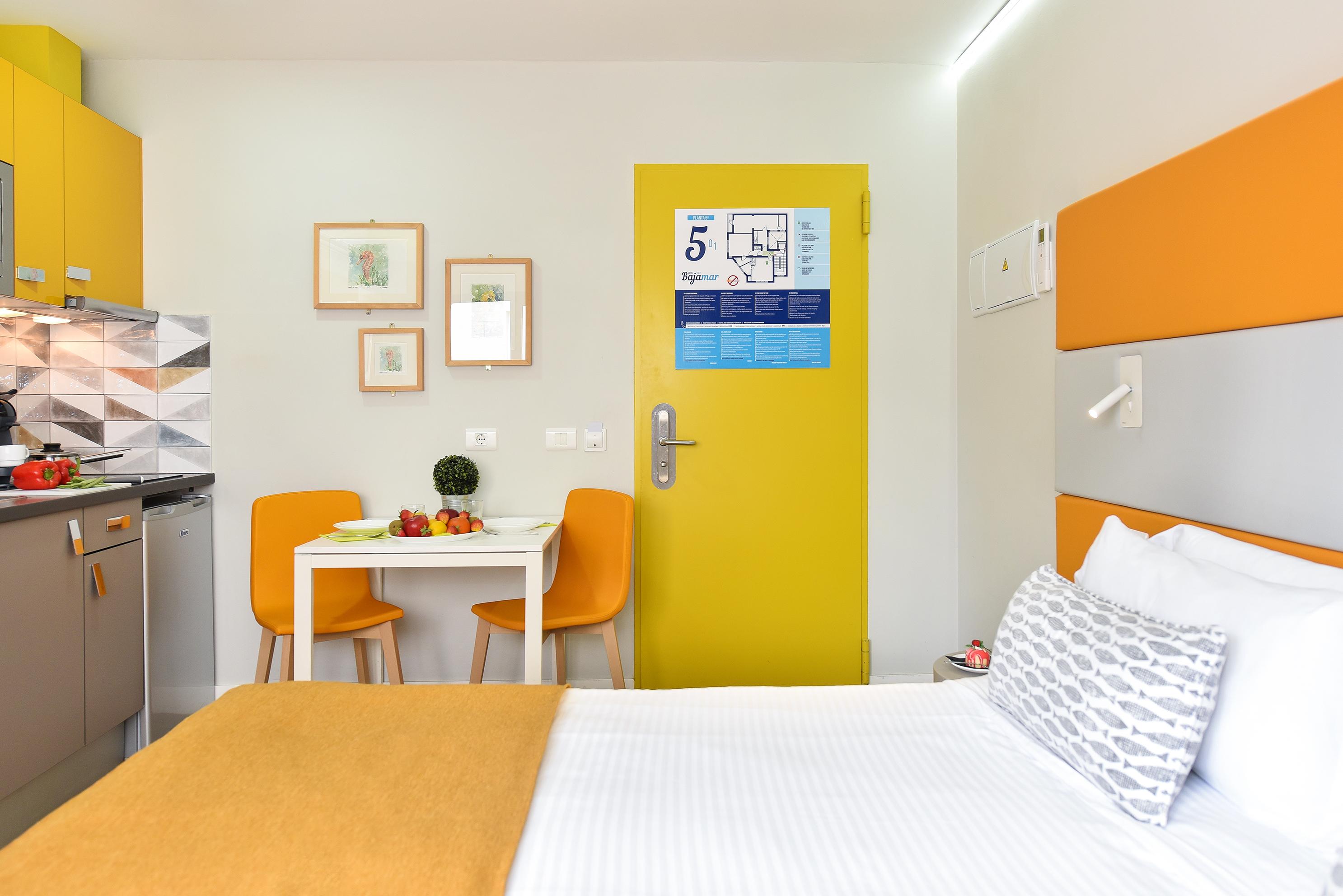 Apartahotel Bajamar