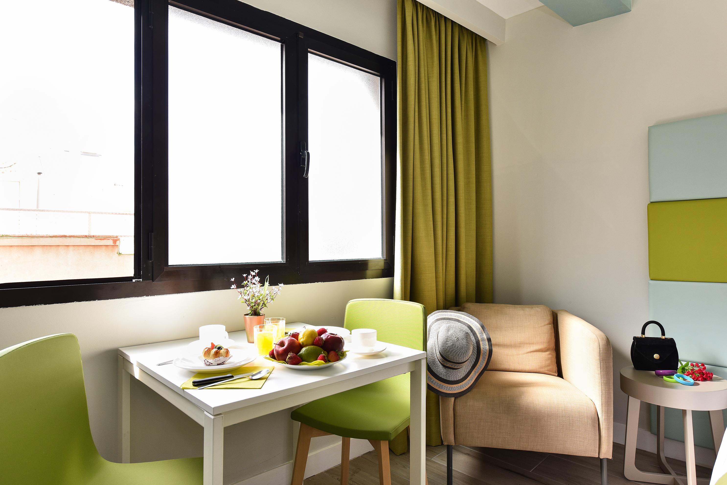 Bajamar Apartahotel 2*
