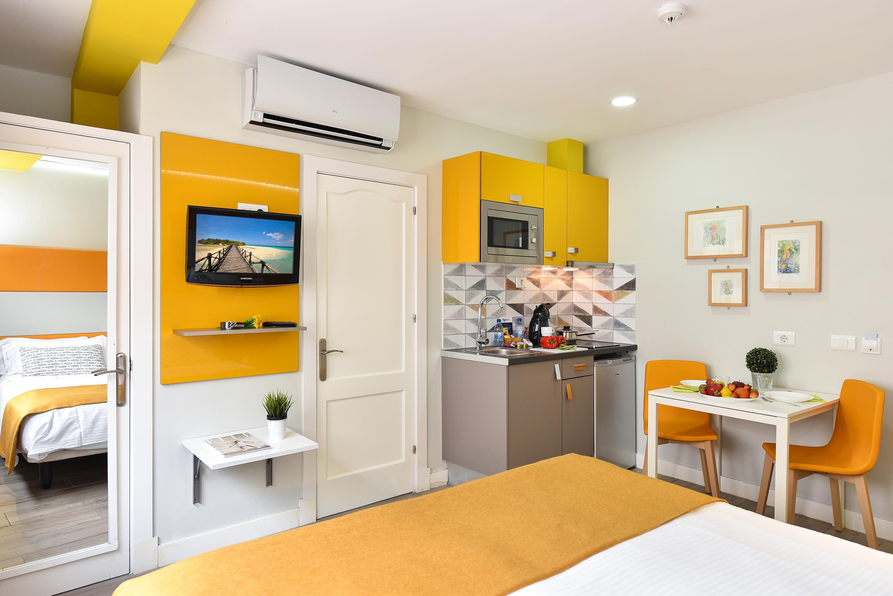 Apartahotel Bajamar 2*