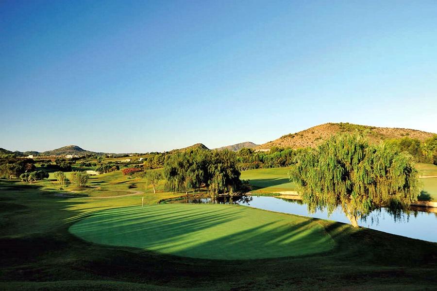 Pula Golf Son Servera (Mallorca)