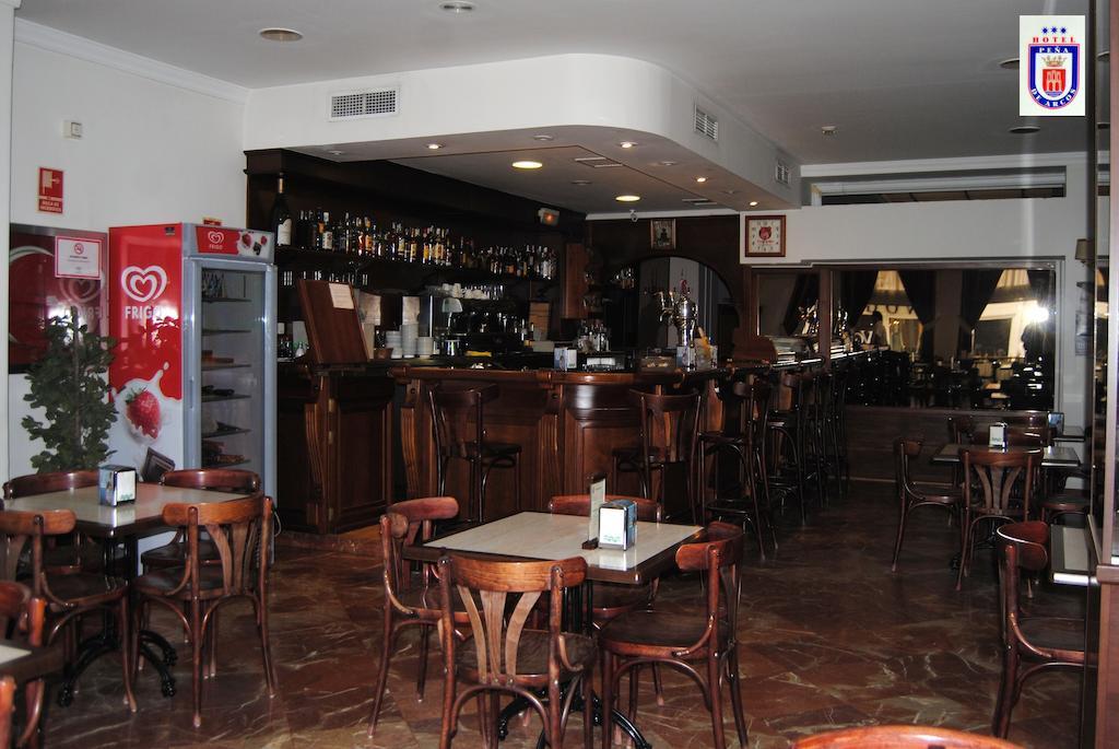 Peña De Arcos Hotel