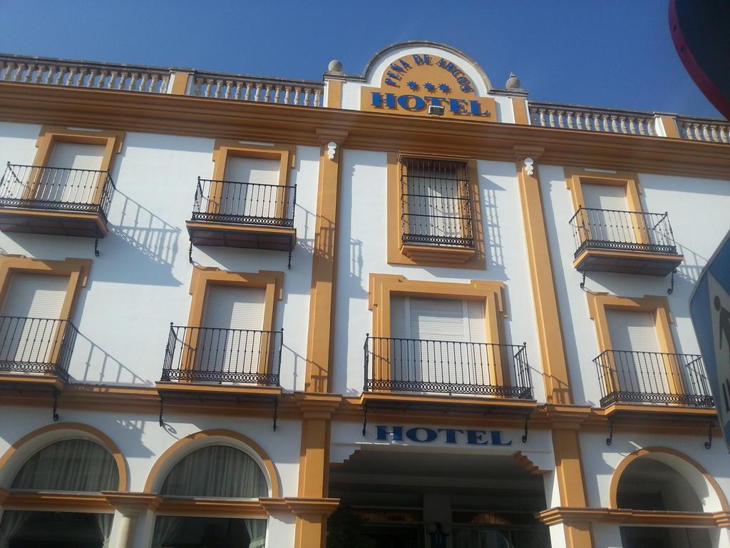 Hotel Peña De Arcos