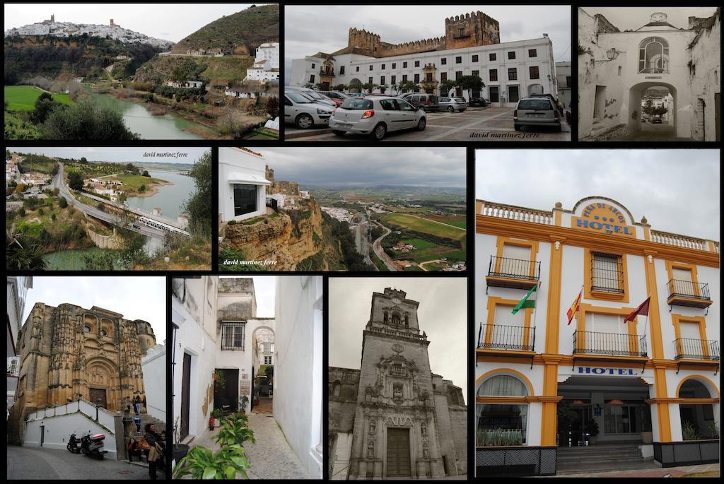 Peña De Arcos Hotel