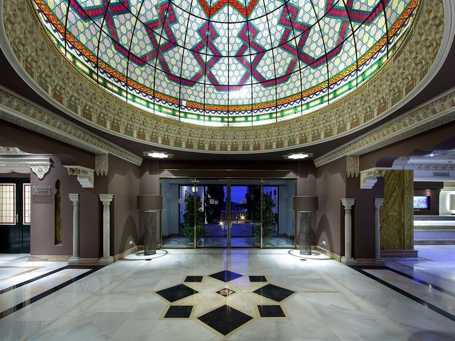 Abades Hotel Benacazón