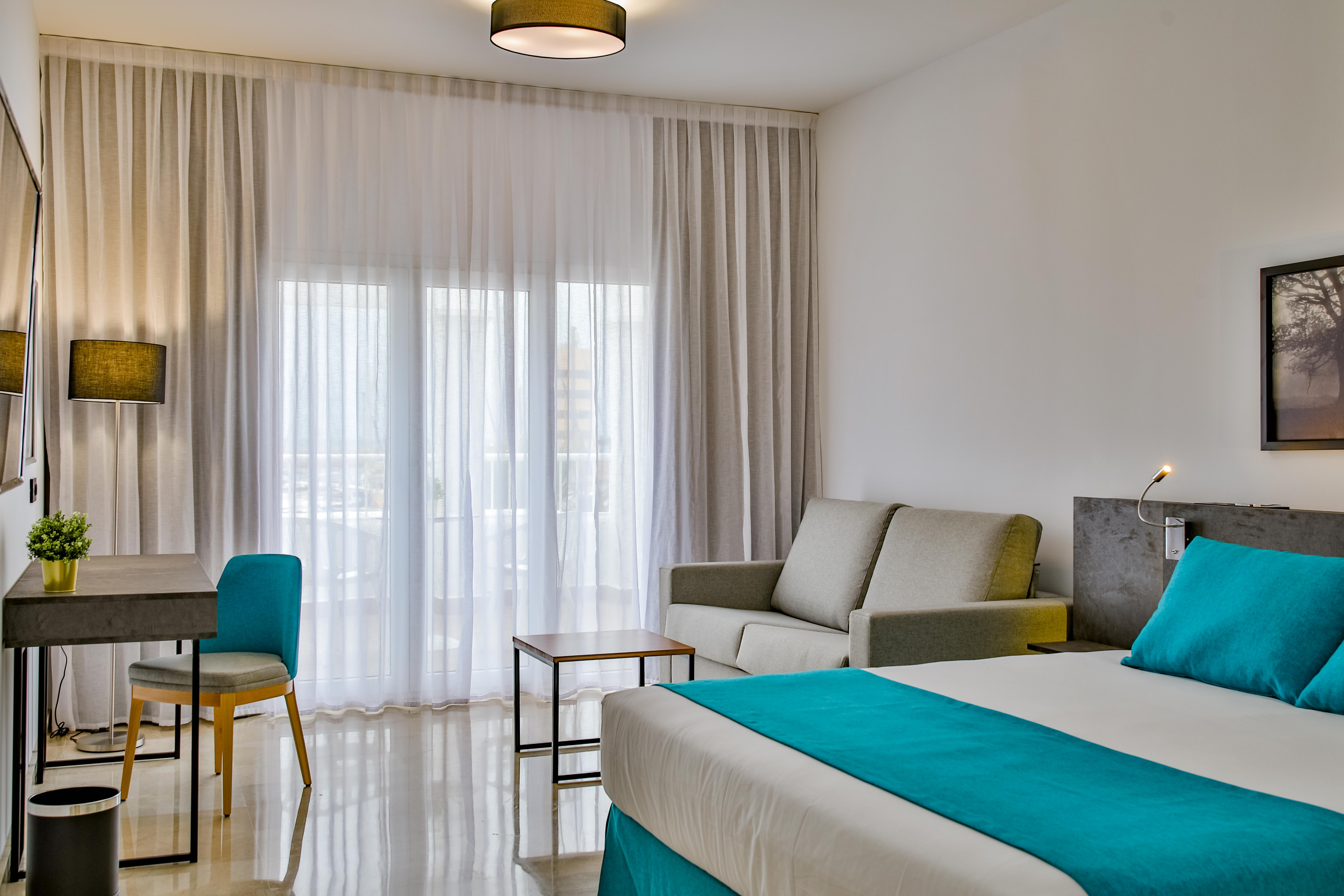 Moon & Spa. Hotel Aguadulce (Almeria)