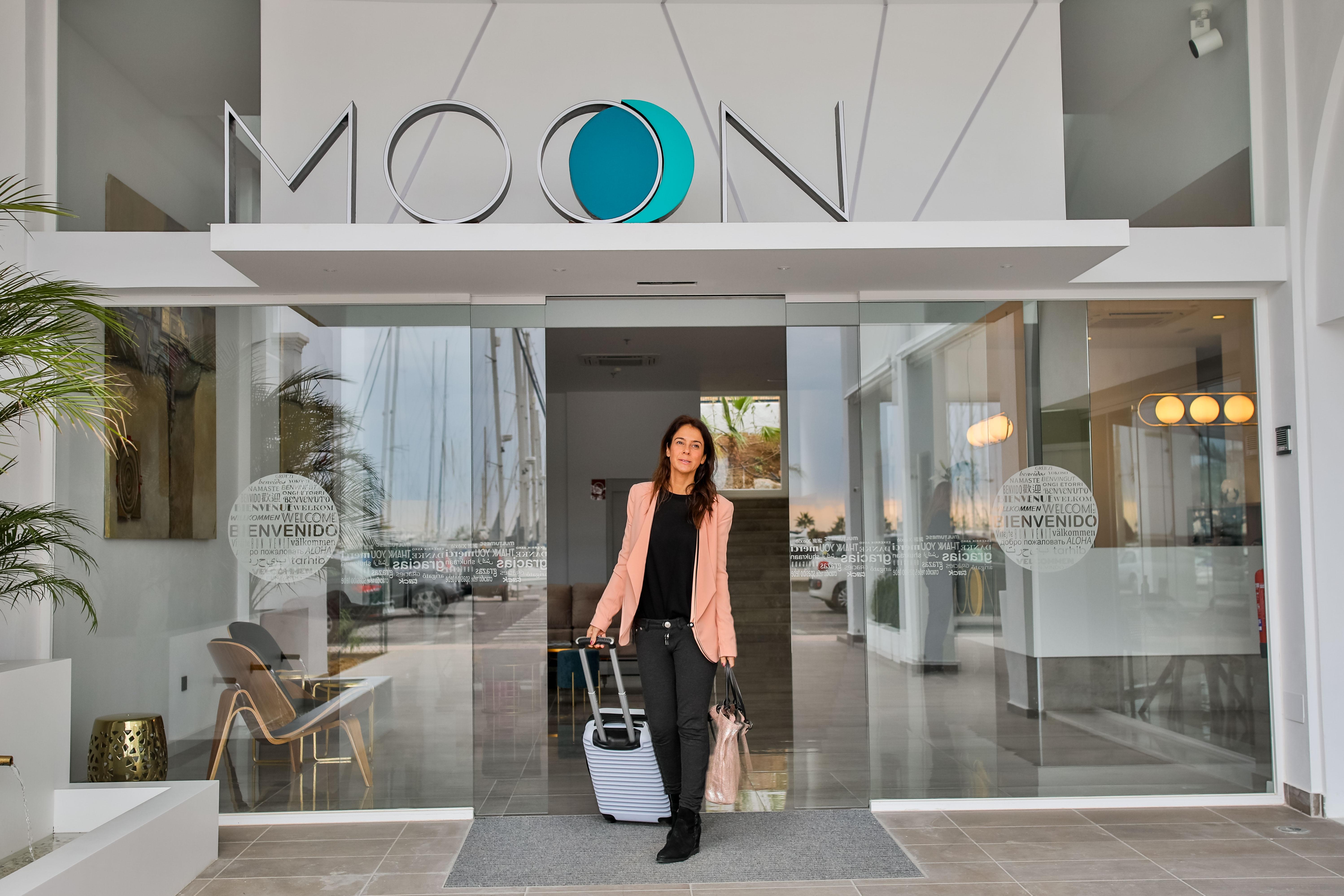 Moon & Spa. Hotel 4*