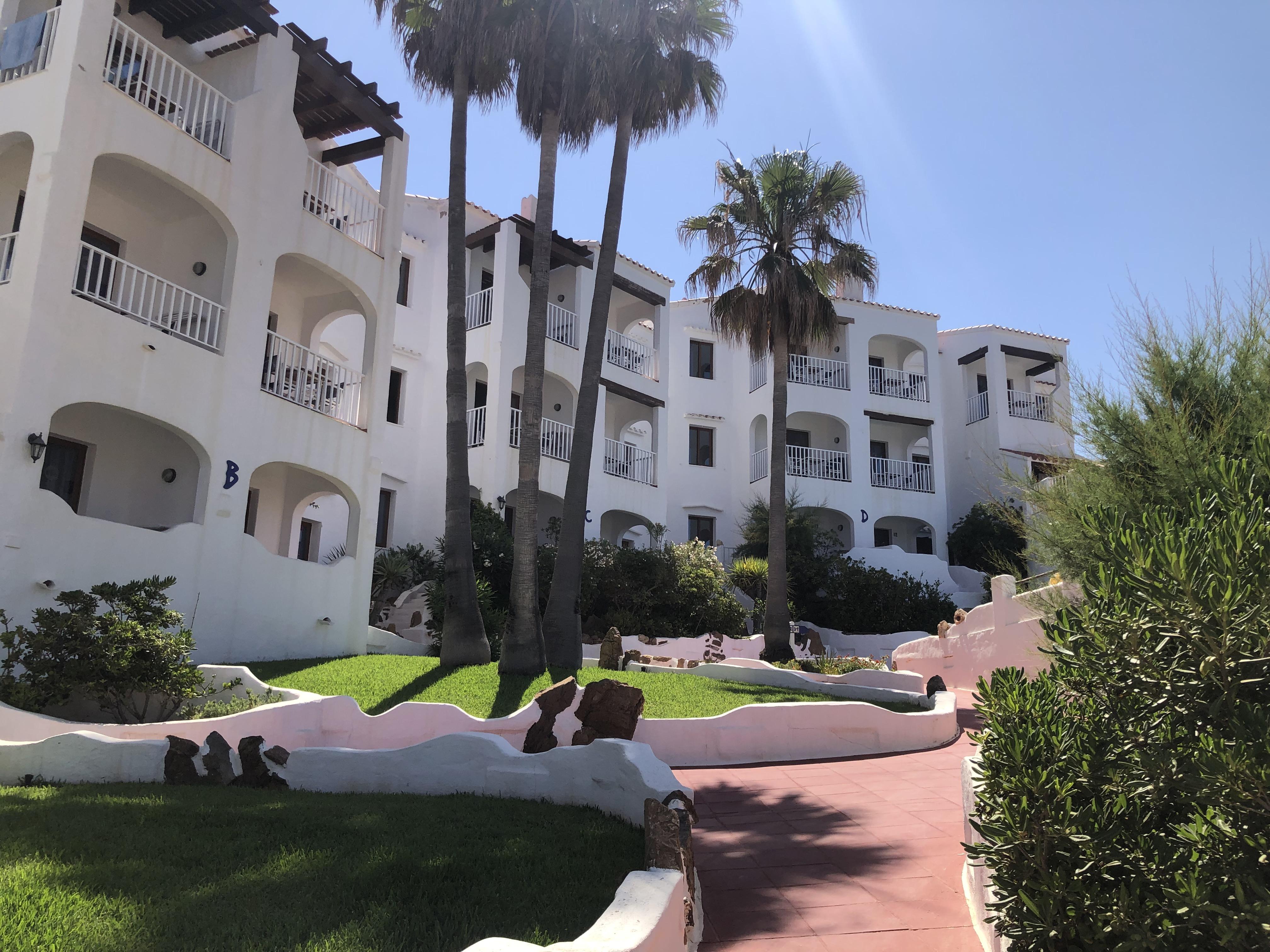 El Bergantin Menorca Club (adults Only) Apartment