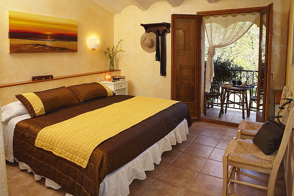 Country house El Moli De Siurana Siurana (Alt Emporda)