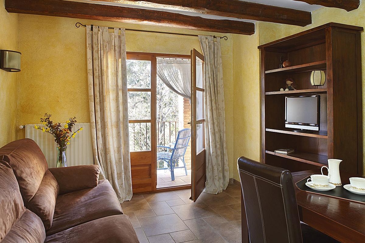 Country house El Moli De Siurana *