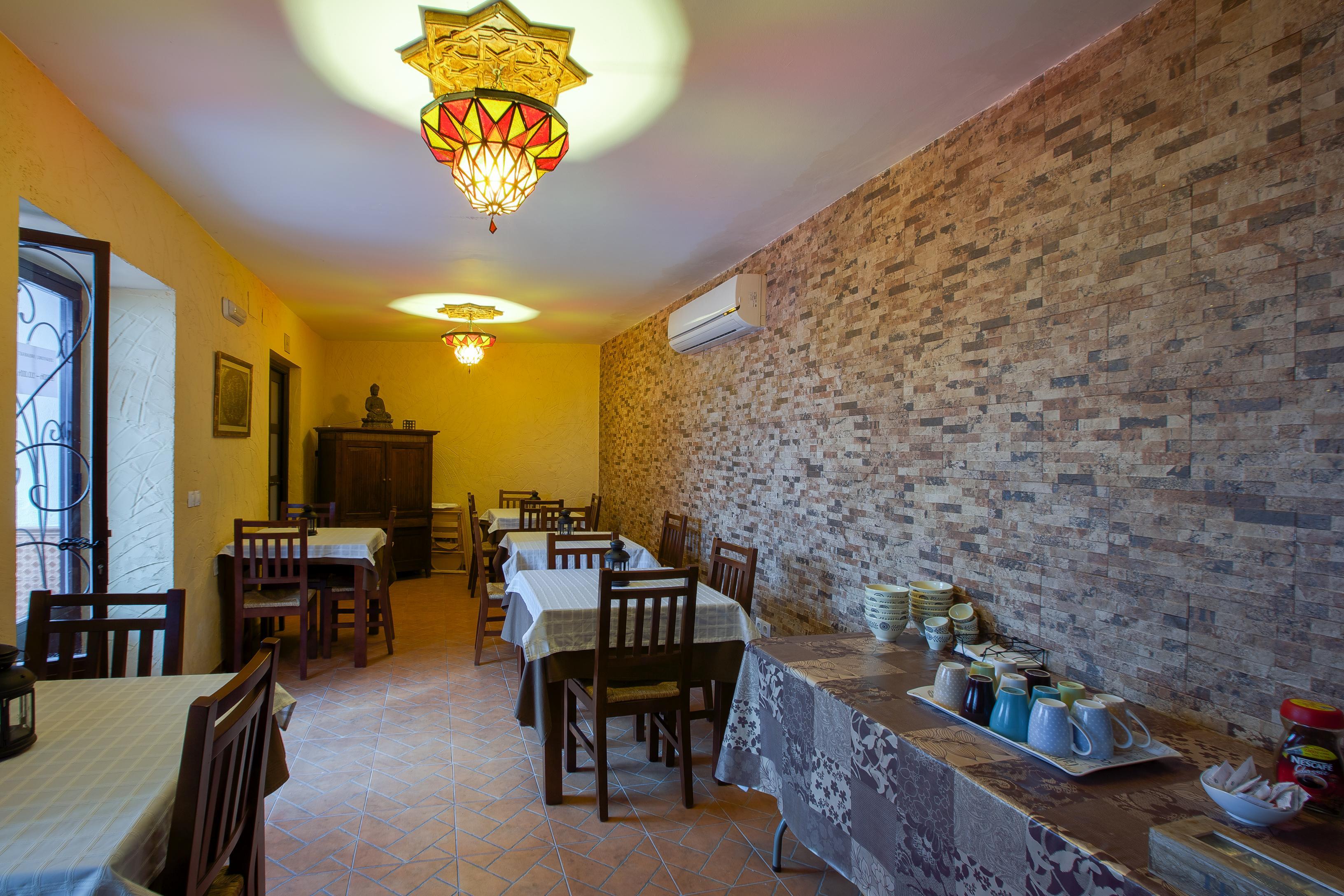 Al-mudawar Bed and breakfast Almodóvar del Río