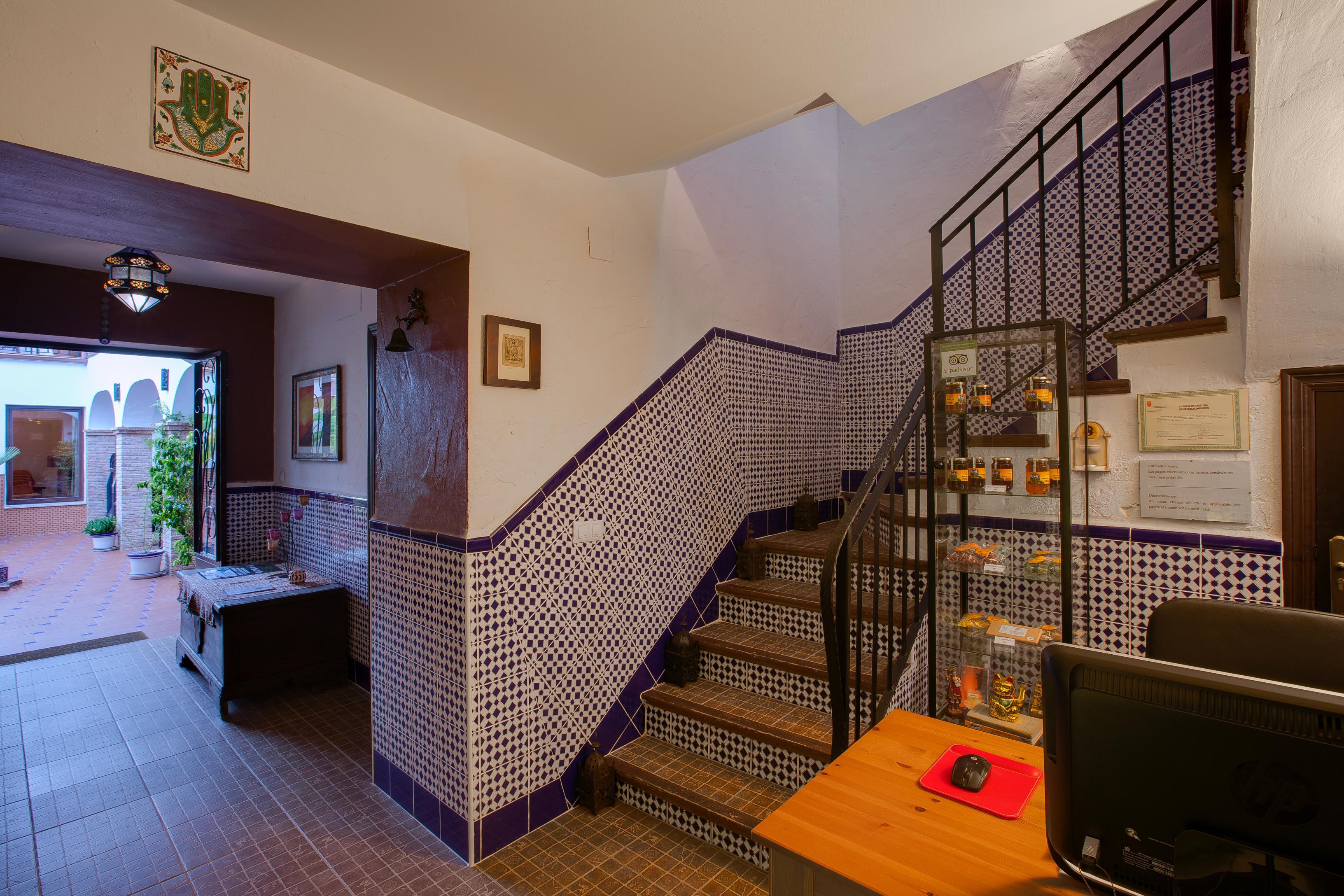 Bed and breakfast Al-mudawar 3*