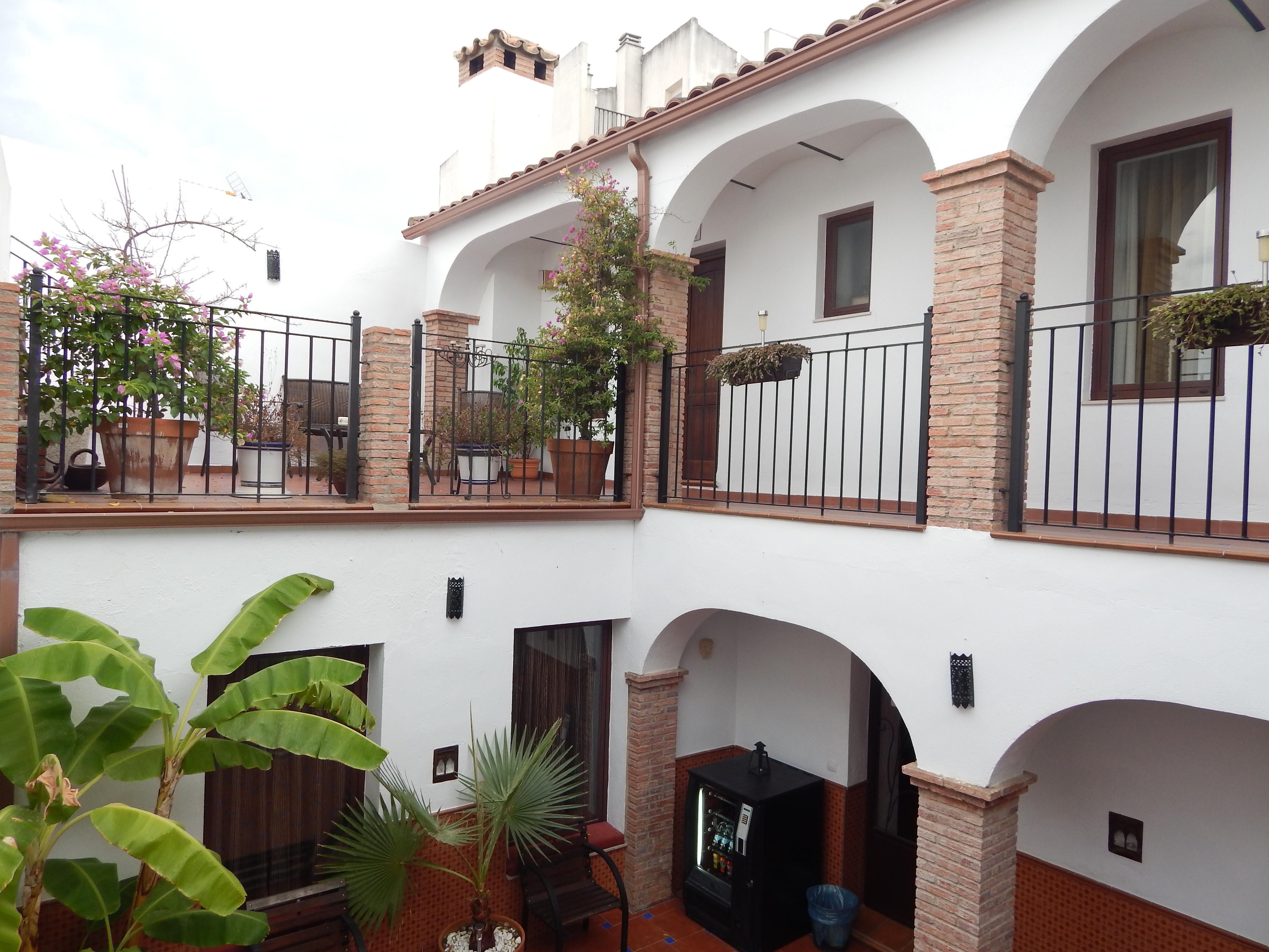 Bed and breakfast Al-mudawar Almodóvar del Río