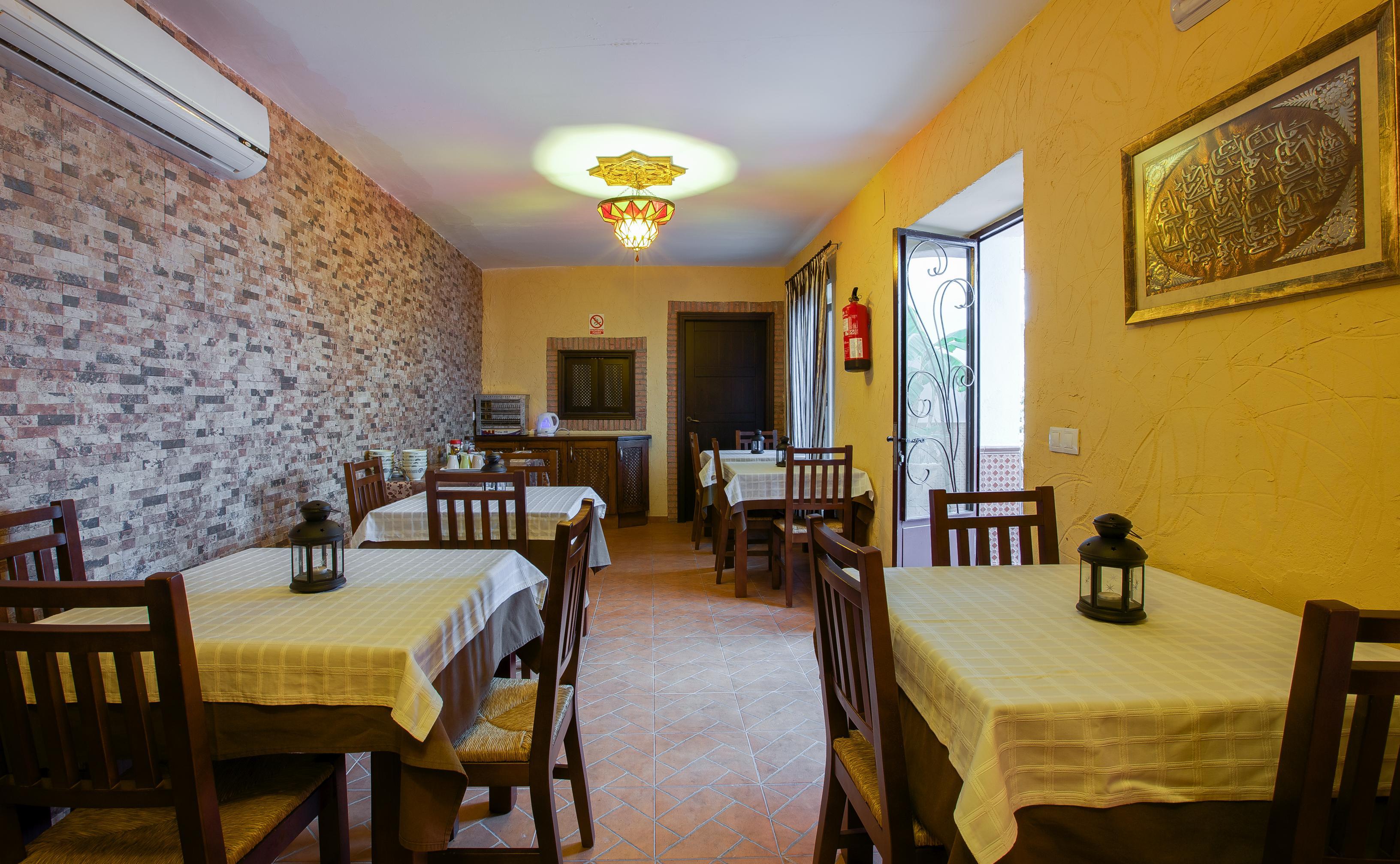 Al-mudawar Bed and breakfast