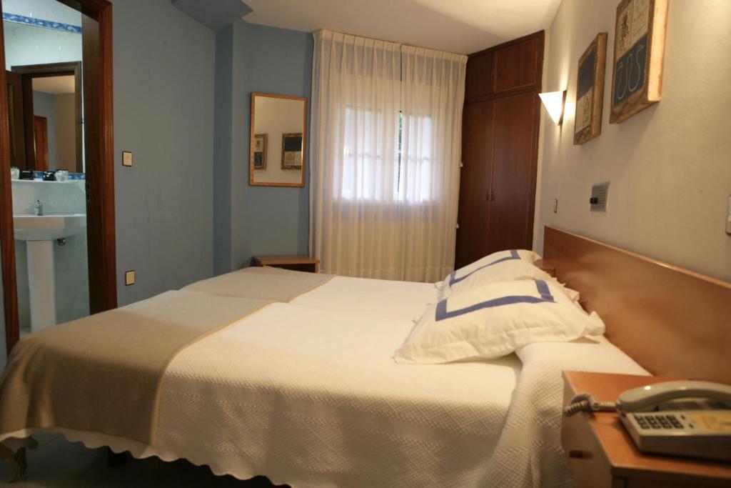 Hotel Azpiazu Cudillero
