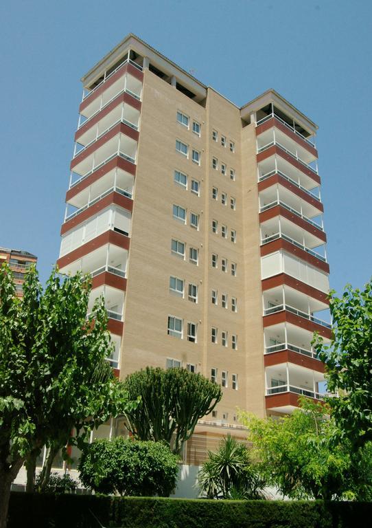 Aparthotel Les Dunes Centro Levante