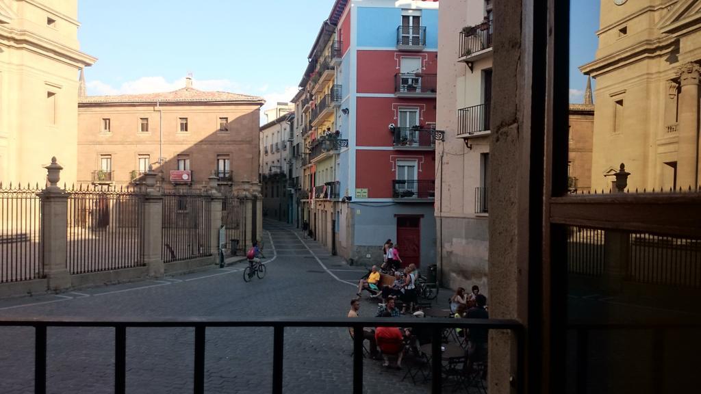 Plaza Catedral Hostel *