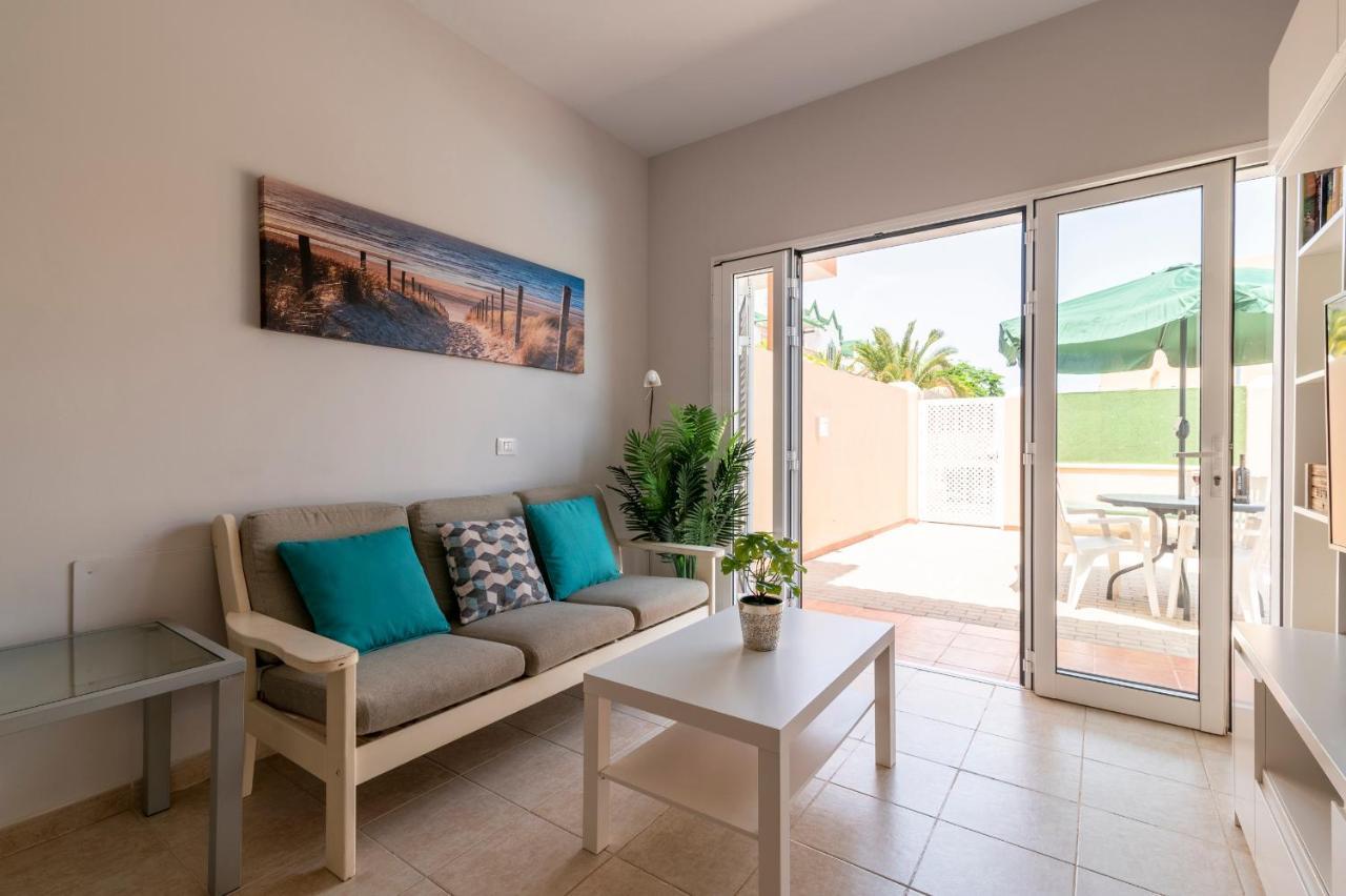 Сasa de vacaciones Piscina Y Terraza Privada Mejor Equipado Caleta de Fuste